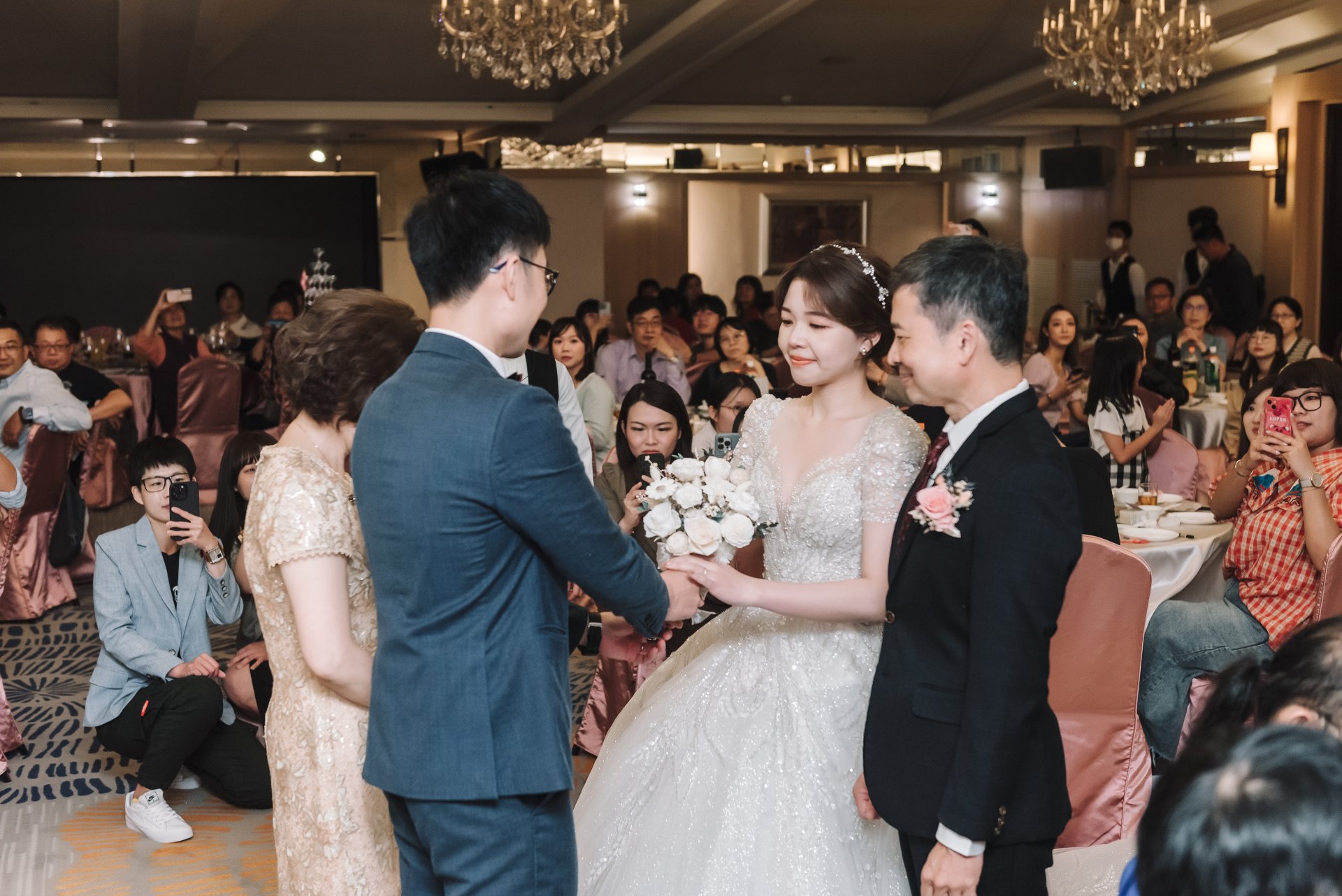 2024011705133379 婚禮紀錄｜高雄婚攝｜屏東婚攝｜南部婚攝｜純午宴｜類婚紗｜聯上台鋁｜