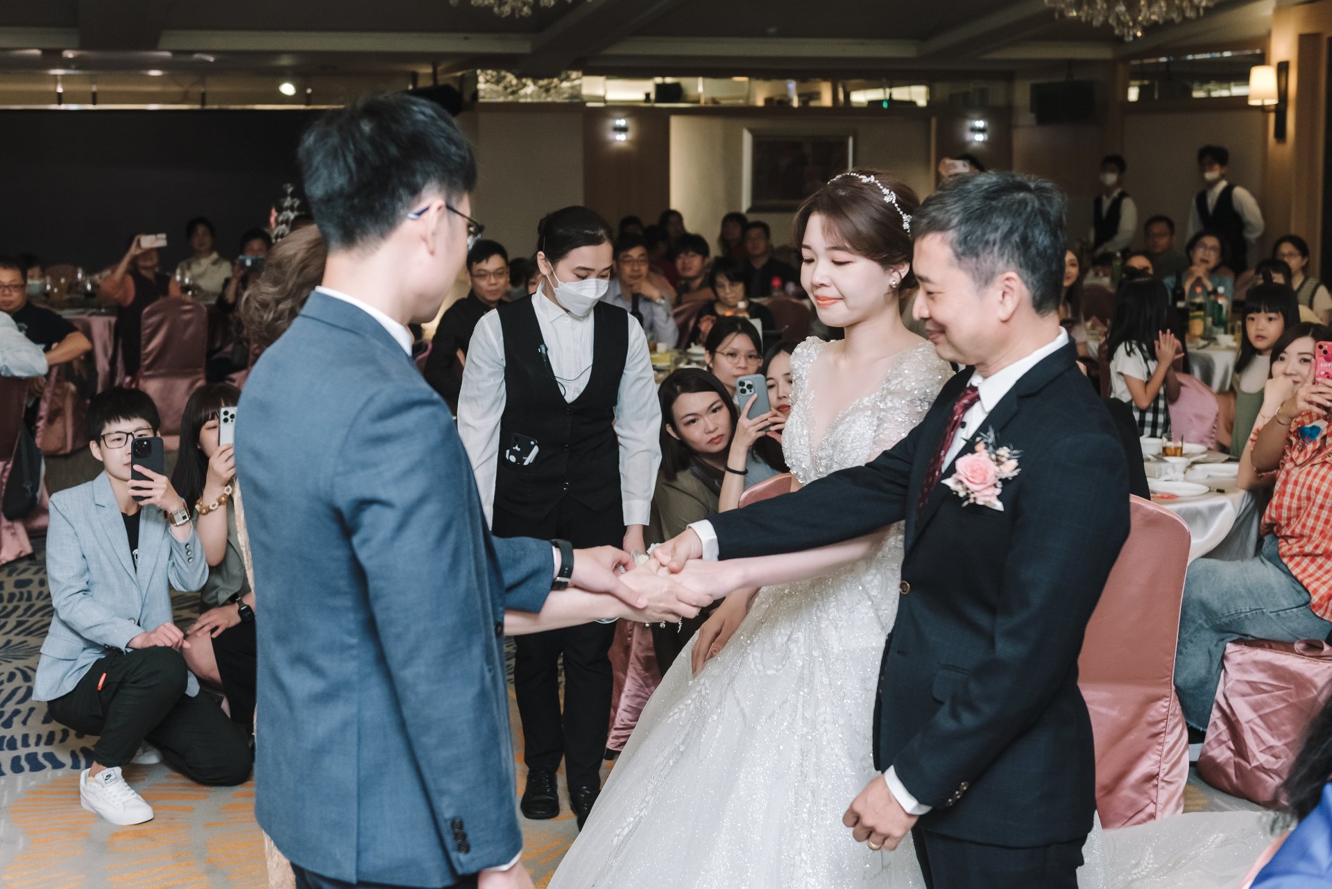 2024011705134817 婚禮紀錄｜高雄婚攝｜屏東婚攝｜南部婚攝｜純午宴｜類婚紗｜聯上台鋁｜