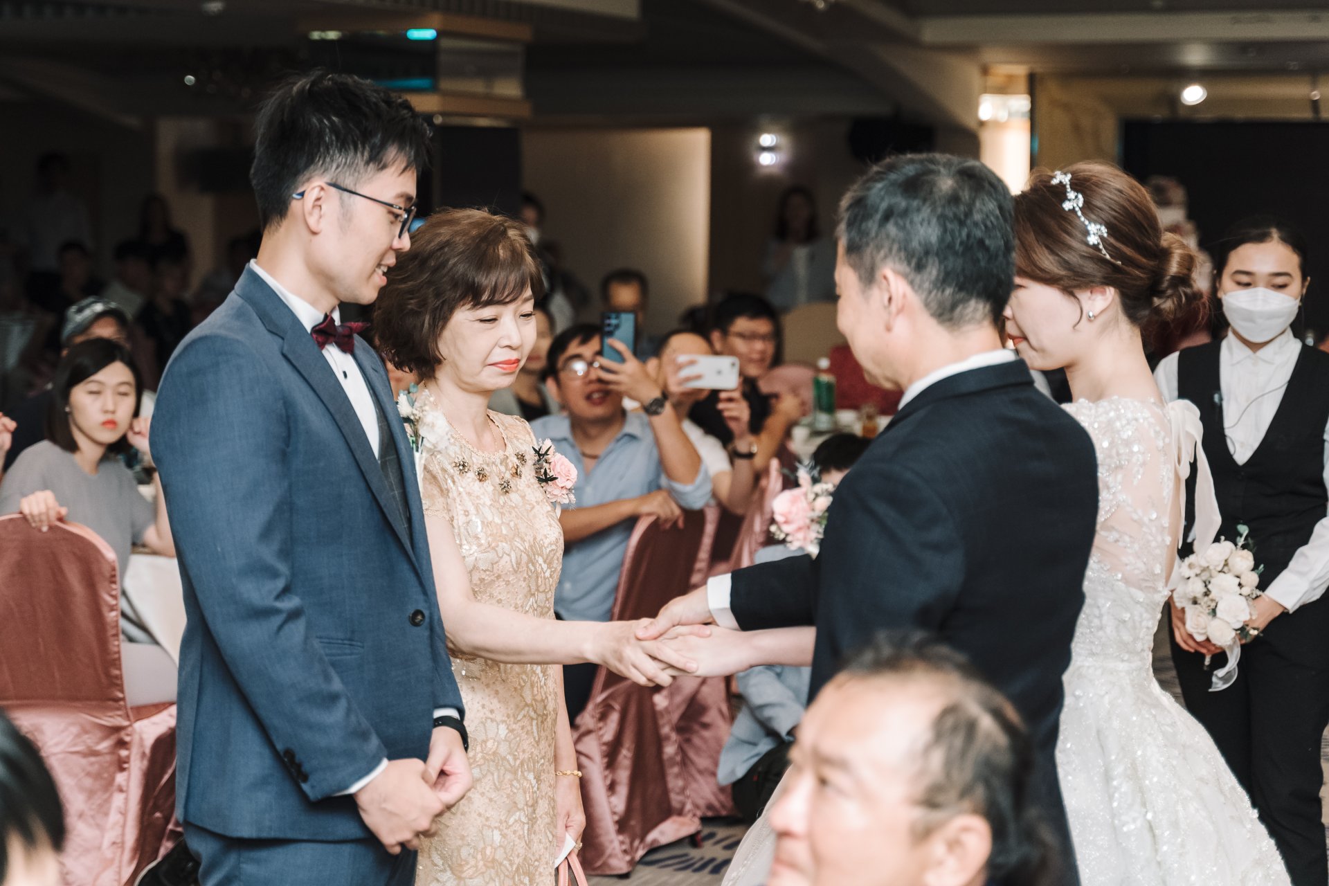 2024011705140221 婚禮紀錄｜高雄婚攝｜屏東婚攝｜南部婚攝｜純午宴｜類婚紗｜聯上台鋁｜