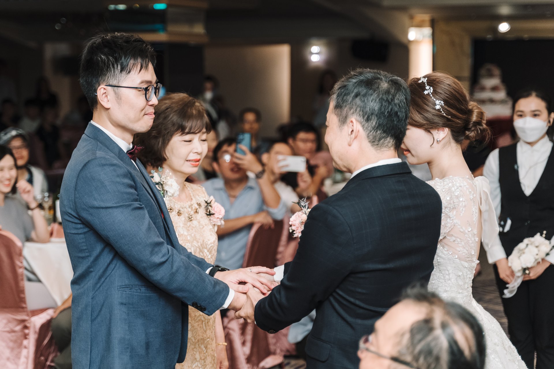 2024011705141639 婚禮紀錄｜高雄婚攝｜屏東婚攝｜南部婚攝｜純午宴｜類婚紗｜聯上台鋁｜