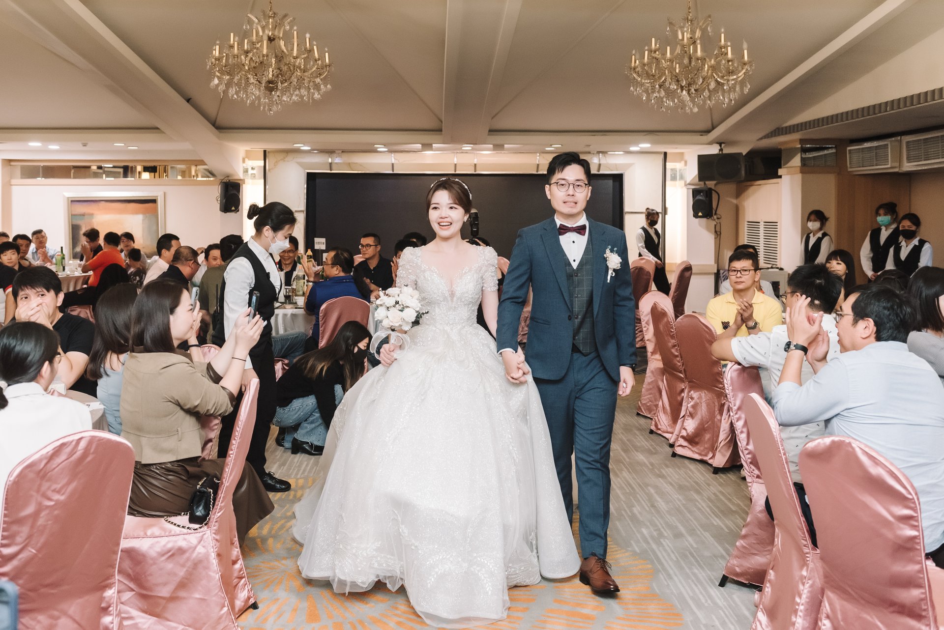202401170515415 婚禮紀錄｜高雄婚攝｜屏東婚攝｜南部婚攝｜純午宴｜類婚紗｜聯上台鋁｜