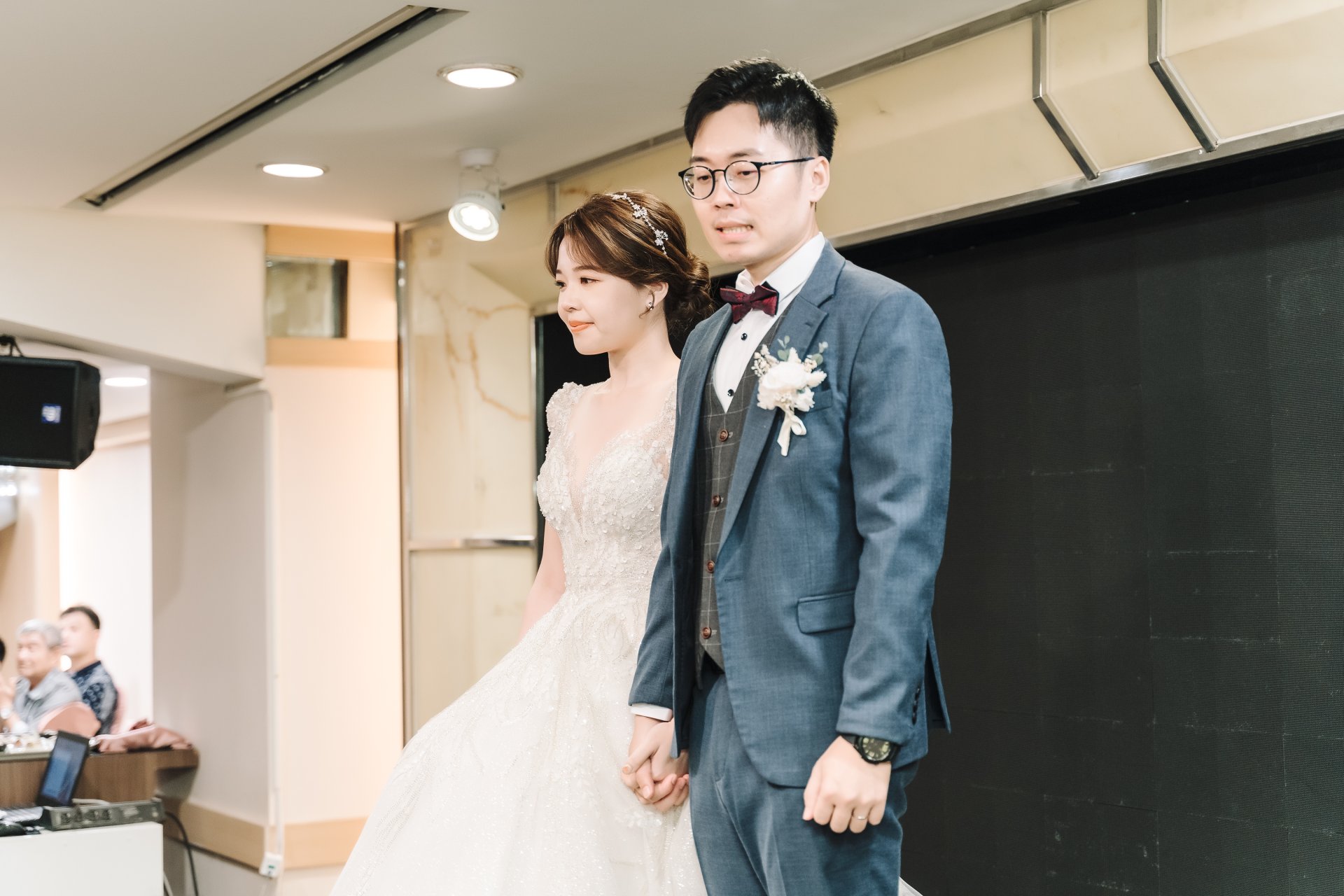 2024011705161316 婚禮紀錄｜高雄婚攝｜屏東婚攝｜南部婚攝｜純午宴｜類婚紗｜聯上台鋁｜