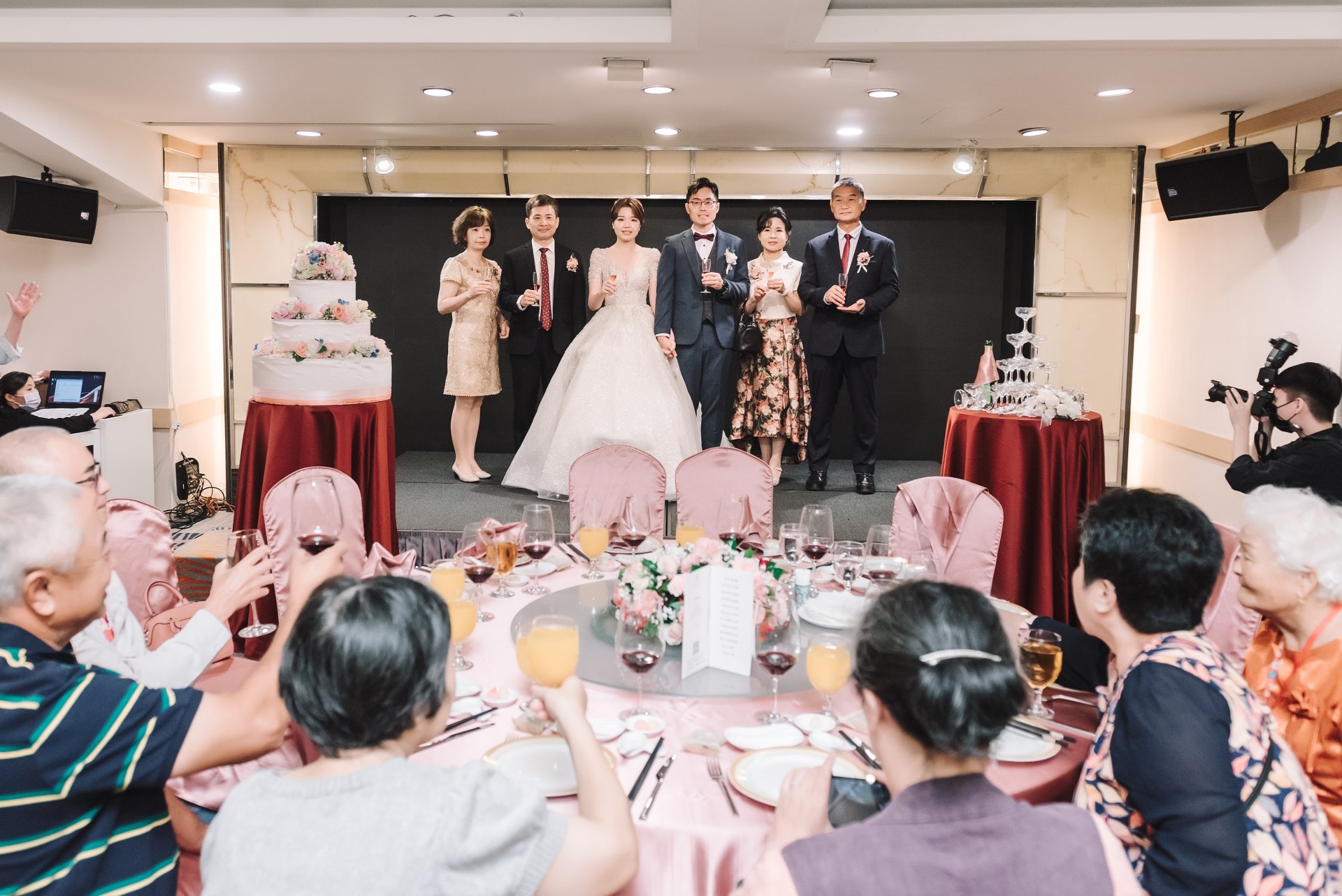 2024011705170257 婚禮紀錄｜高雄婚攝｜屏東婚攝｜南部婚攝｜純午宴｜類婚紗｜聯上台鋁｜