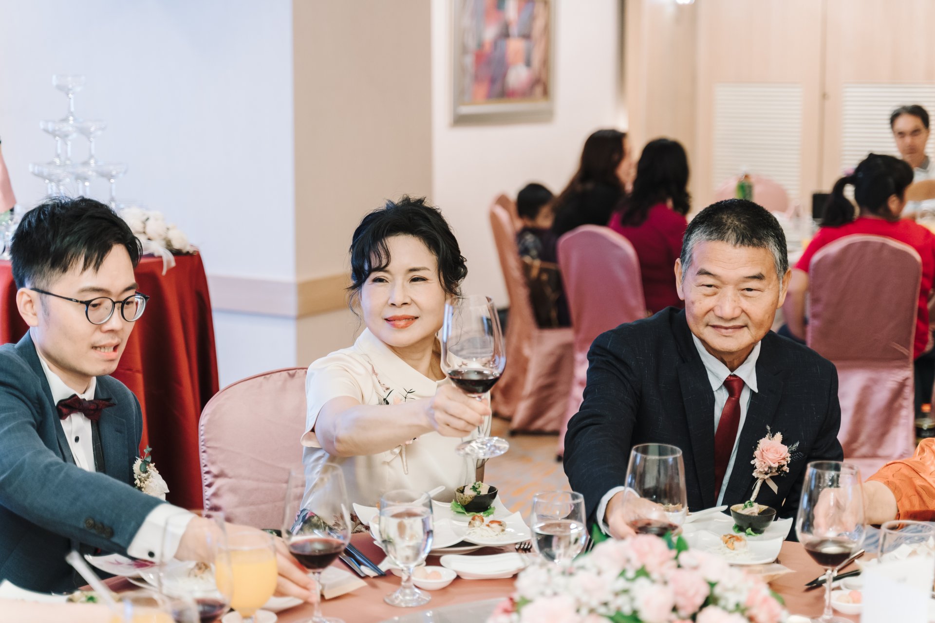 2024011705184811 婚禮紀錄｜高雄婚攝｜屏東婚攝｜南部婚攝｜純午宴｜類婚紗｜聯上台鋁｜