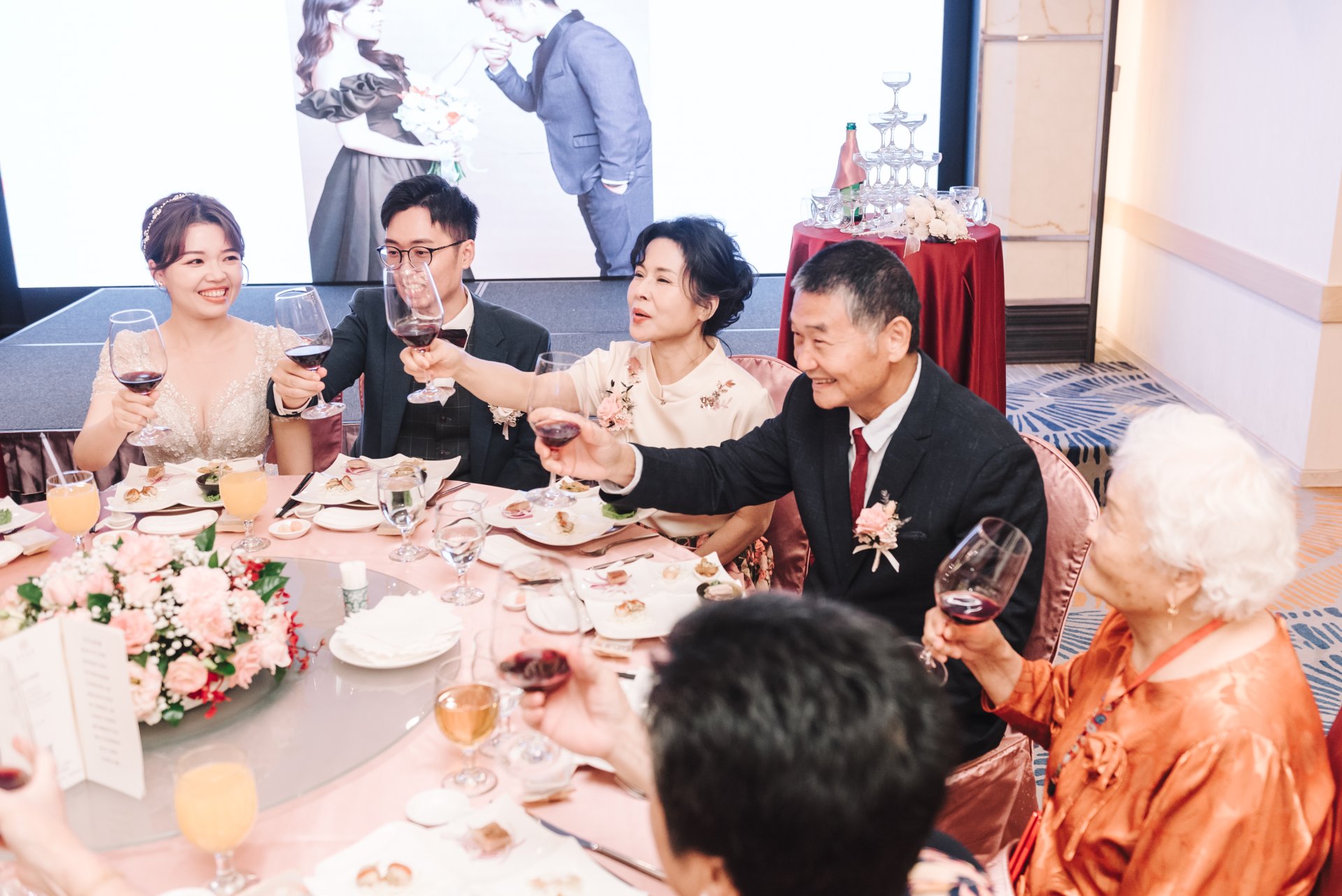 2024011705192345 婚禮紀錄｜高雄婚攝｜屏東婚攝｜南部婚攝｜純午宴｜類婚紗｜聯上台鋁｜
