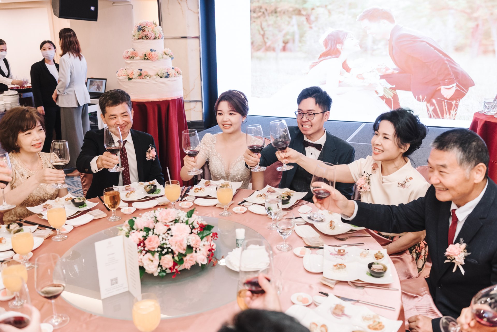 202401170519316 婚禮紀錄｜高雄婚攝｜屏東婚攝｜南部婚攝｜純午宴｜類婚紗｜聯上台鋁｜