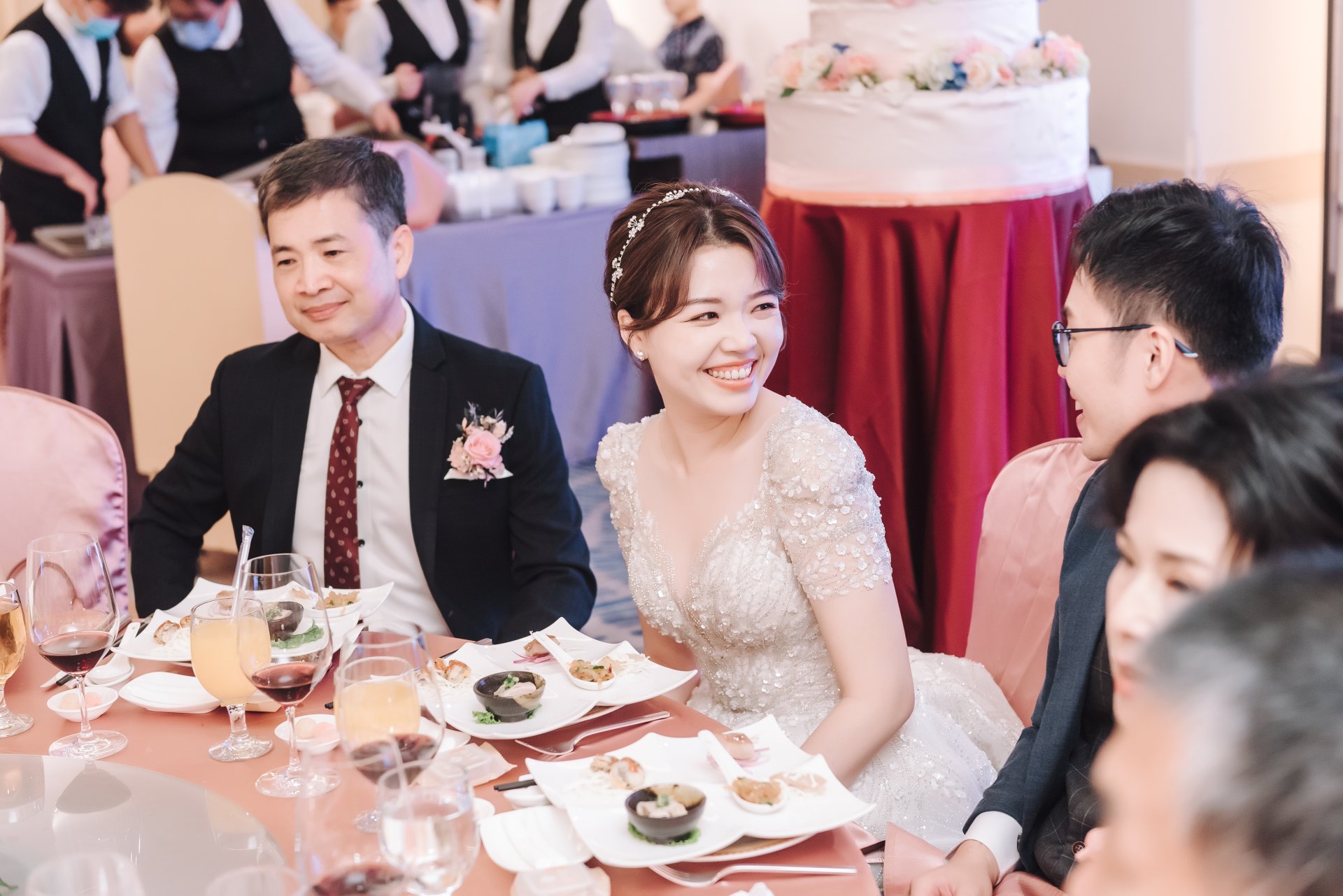2024011705193866 婚禮紀錄｜高雄婚攝｜屏東婚攝｜南部婚攝｜純午宴｜類婚紗｜聯上台鋁｜