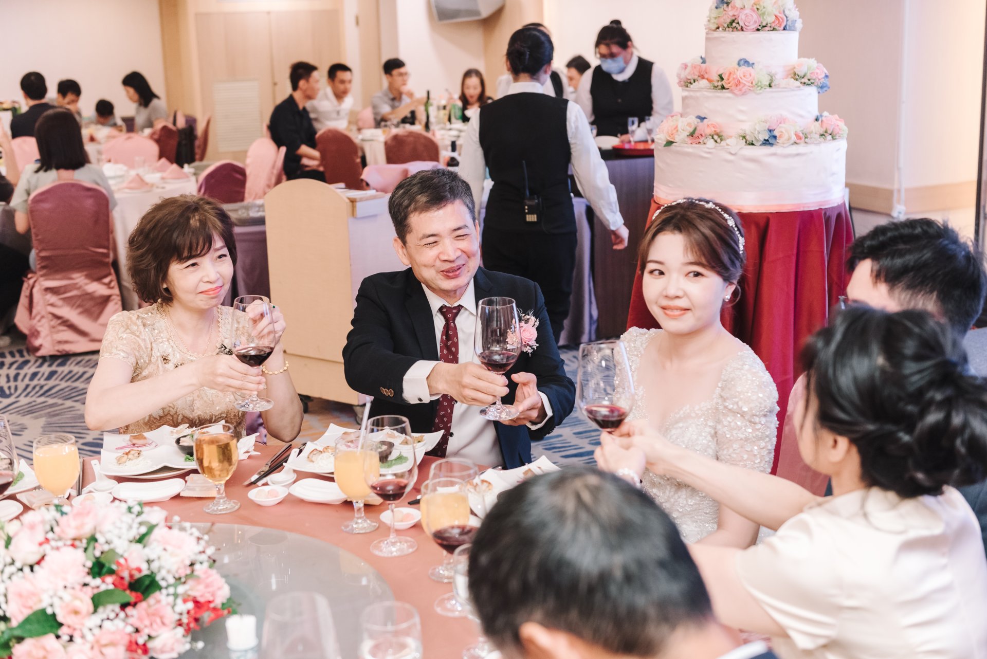 2024011705195096 婚禮紀錄｜高雄婚攝｜屏東婚攝｜南部婚攝｜純午宴｜類婚紗｜聯上台鋁｜