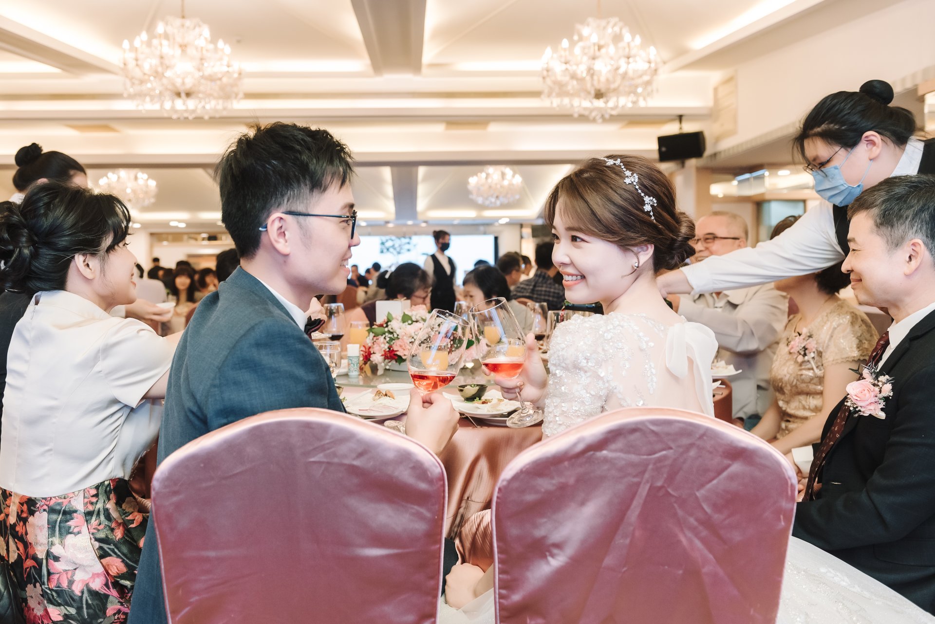 2024011705213441 婚禮紀錄｜高雄婚攝｜屏東婚攝｜南部婚攝｜純午宴｜類婚紗｜聯上台鋁｜
