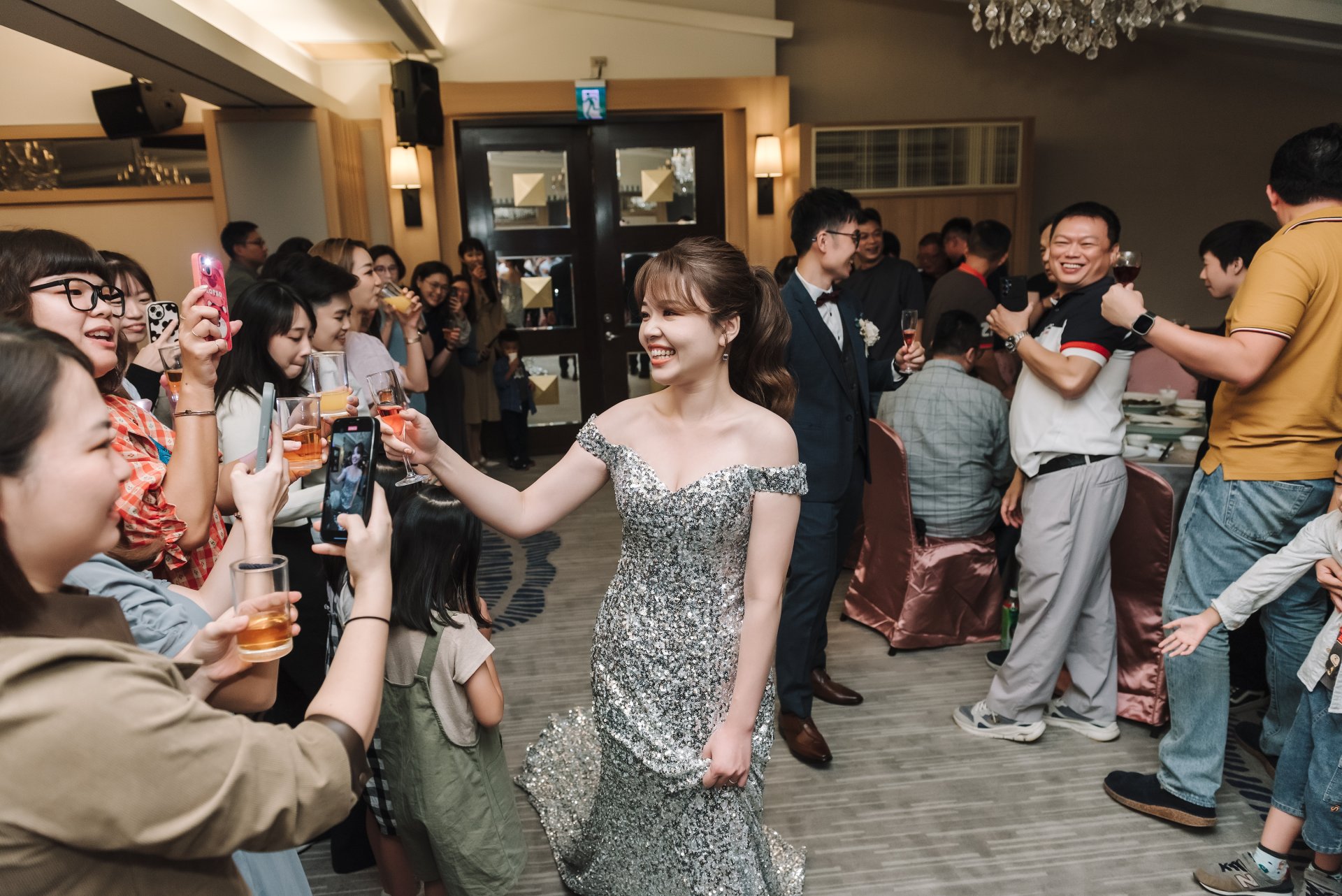 2024011705250840 婚禮紀錄｜高雄婚攝｜屏東婚攝｜南部婚攝｜純午宴｜類婚紗｜聯上台鋁｜