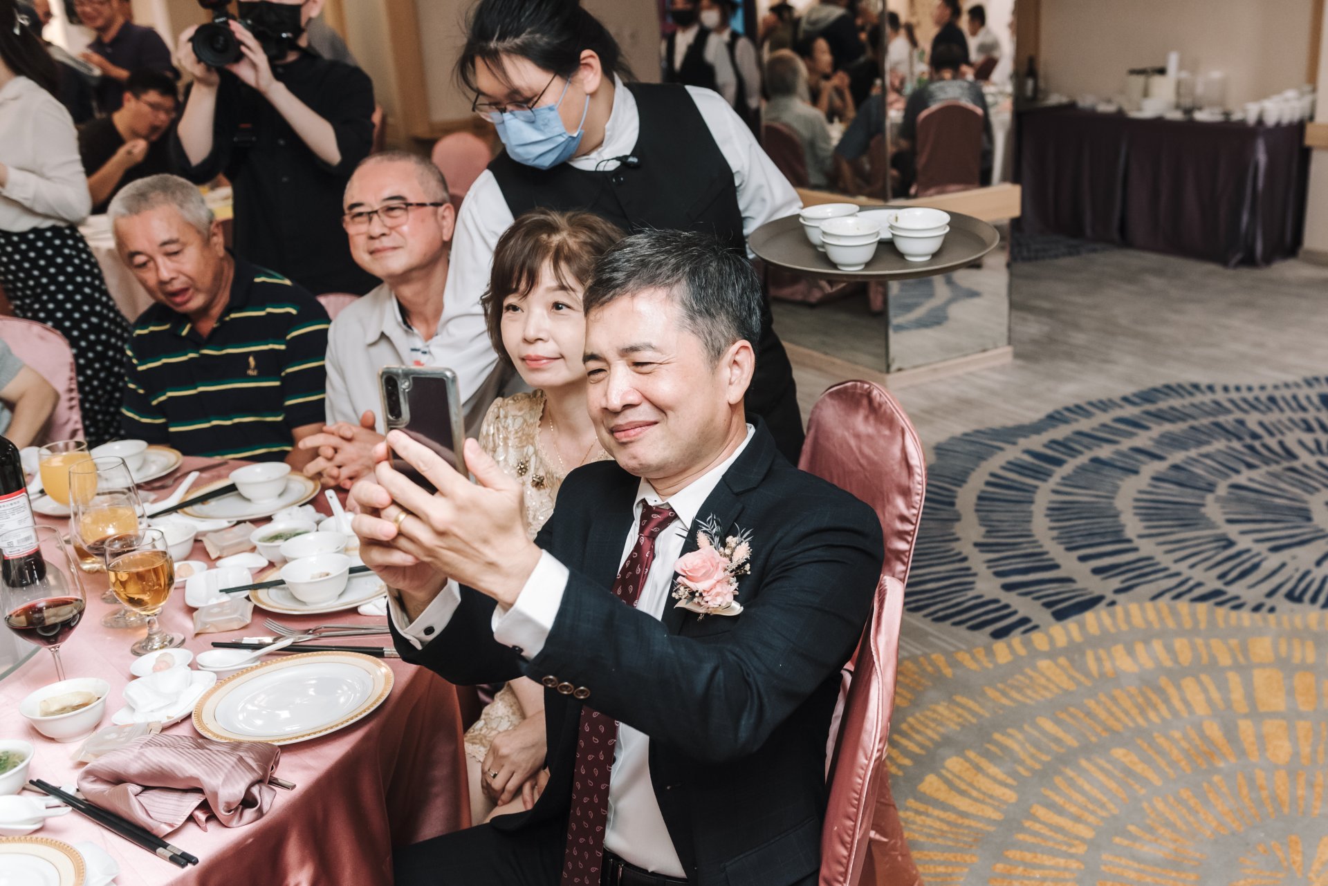 202401170527513 婚禮紀錄｜高雄婚攝｜屏東婚攝｜南部婚攝｜純午宴｜類婚紗｜聯上台鋁｜