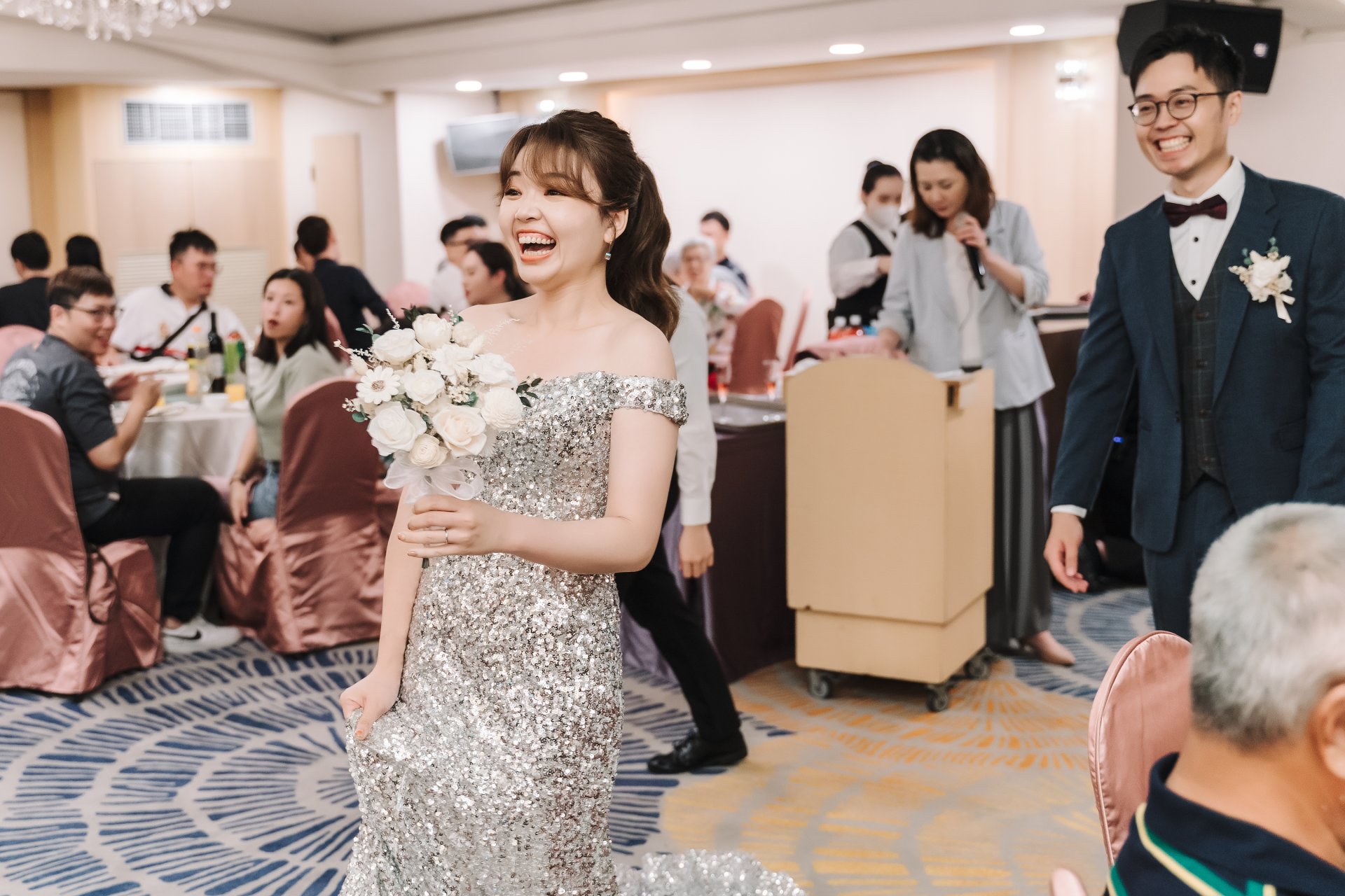 2024011705290184 婚禮紀錄｜高雄婚攝｜屏東婚攝｜南部婚攝｜純午宴｜類婚紗｜聯上台鋁｜