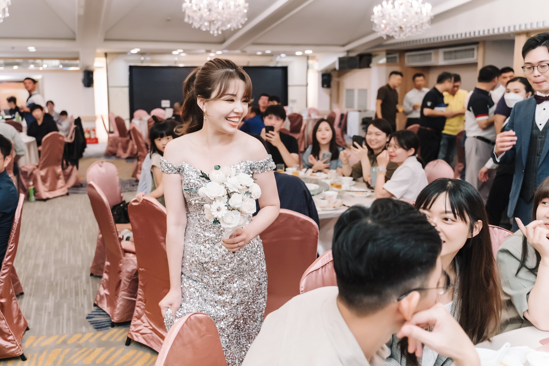 202401170529426 婚禮紀錄｜高雄婚攝｜屏東婚攝｜南部婚攝｜純午宴｜類婚紗｜聯上台鋁｜