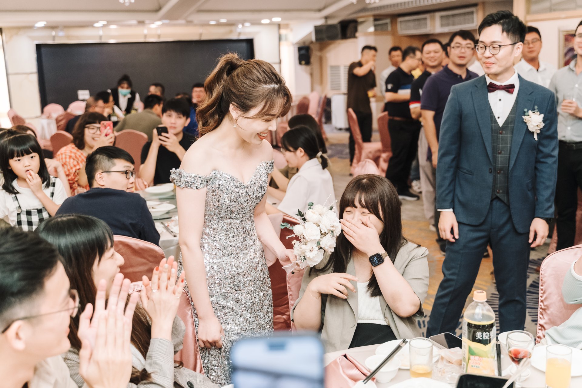 2024011705295728 婚禮紀錄｜高雄婚攝｜屏東婚攝｜南部婚攝｜純午宴｜類婚紗｜聯上台鋁｜