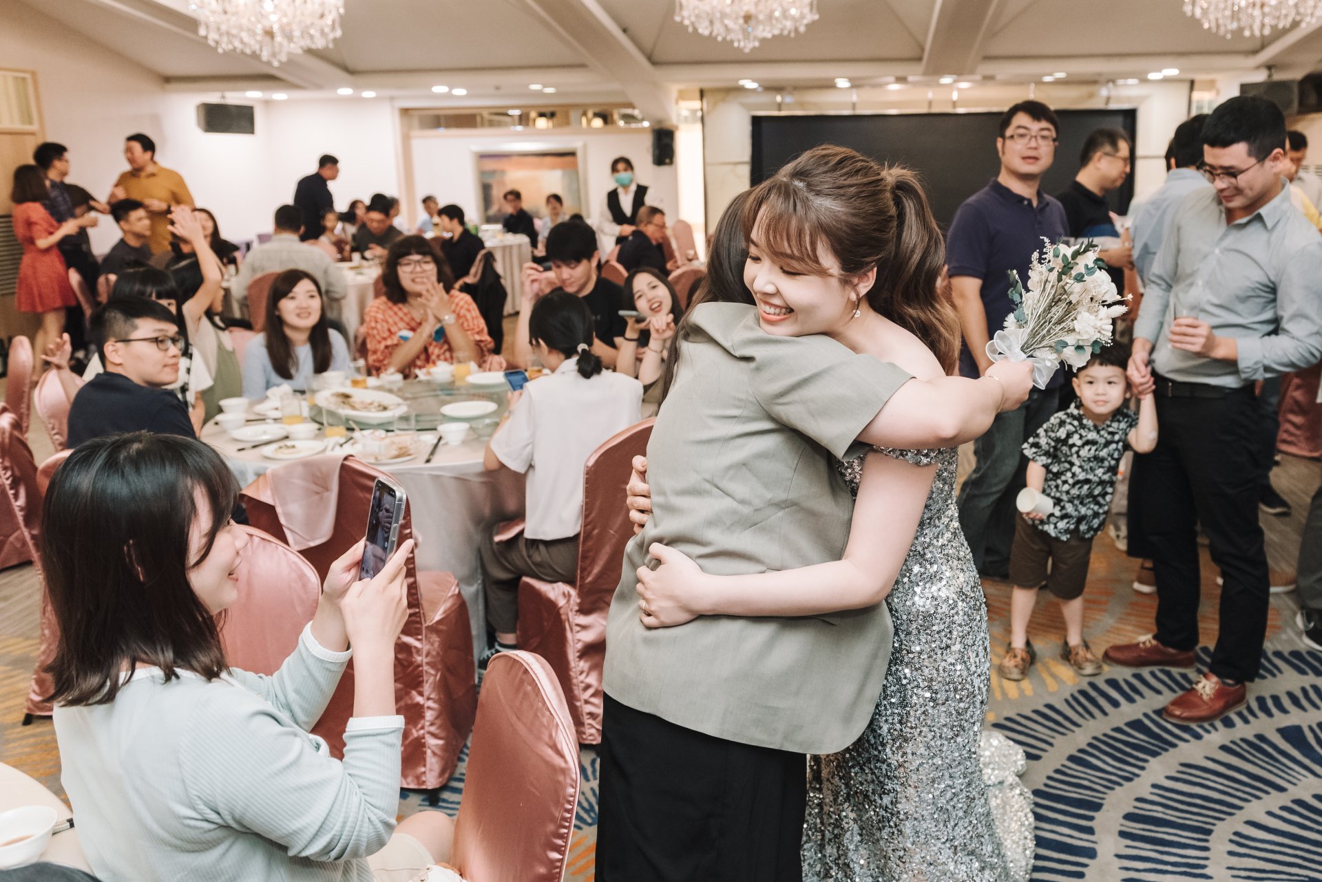 202401170530305 婚禮紀錄｜高雄婚攝｜屏東婚攝｜南部婚攝｜純午宴｜類婚紗｜聯上台鋁｜