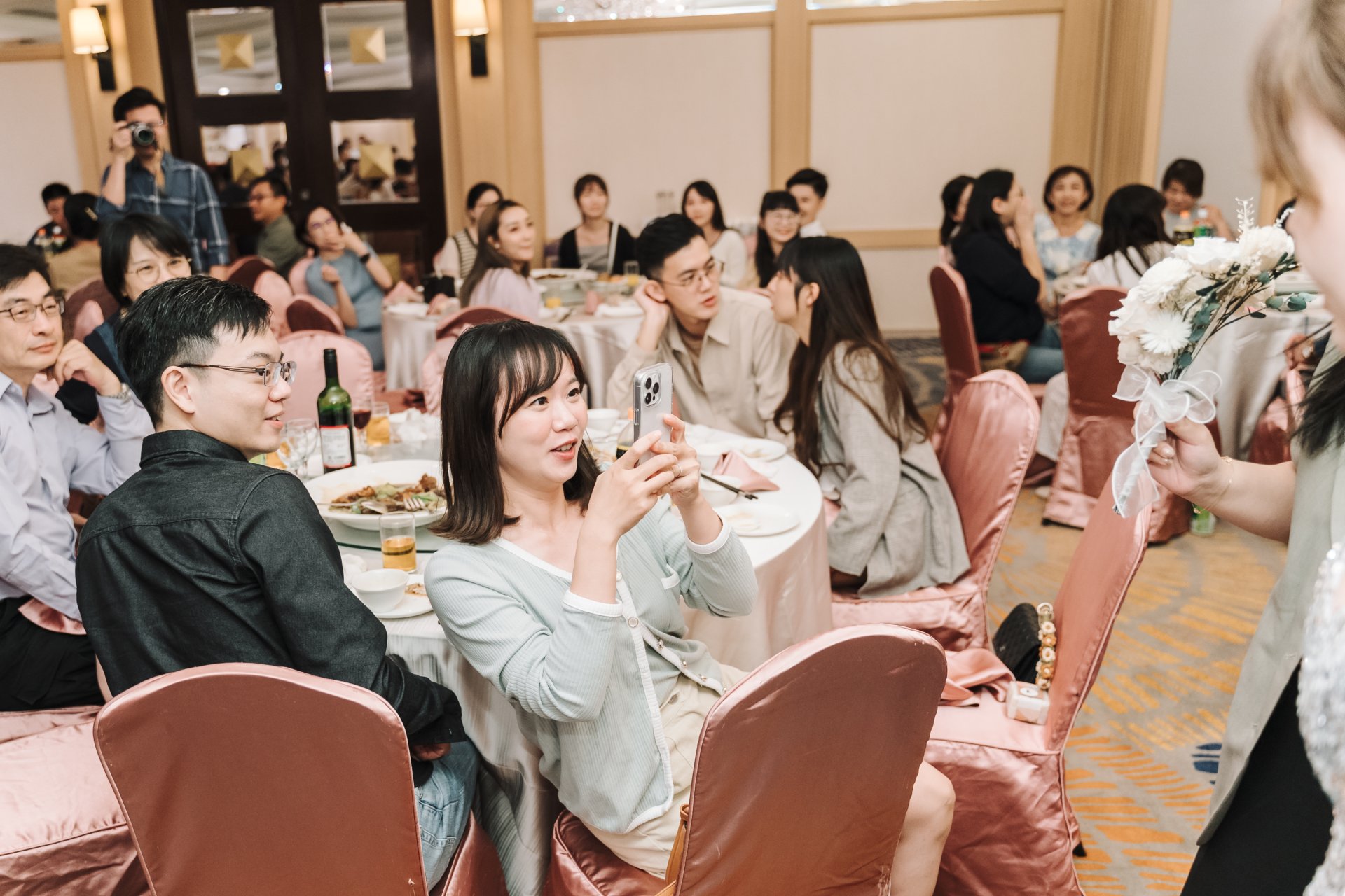 2024011705303728 婚禮紀錄｜高雄婚攝｜屏東婚攝｜南部婚攝｜純午宴｜類婚紗｜聯上台鋁｜