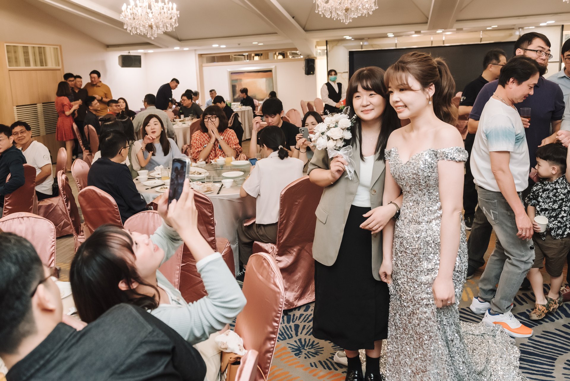 2024011705304684 婚禮紀錄｜高雄婚攝｜屏東婚攝｜南部婚攝｜純午宴｜類婚紗｜聯上台鋁｜
