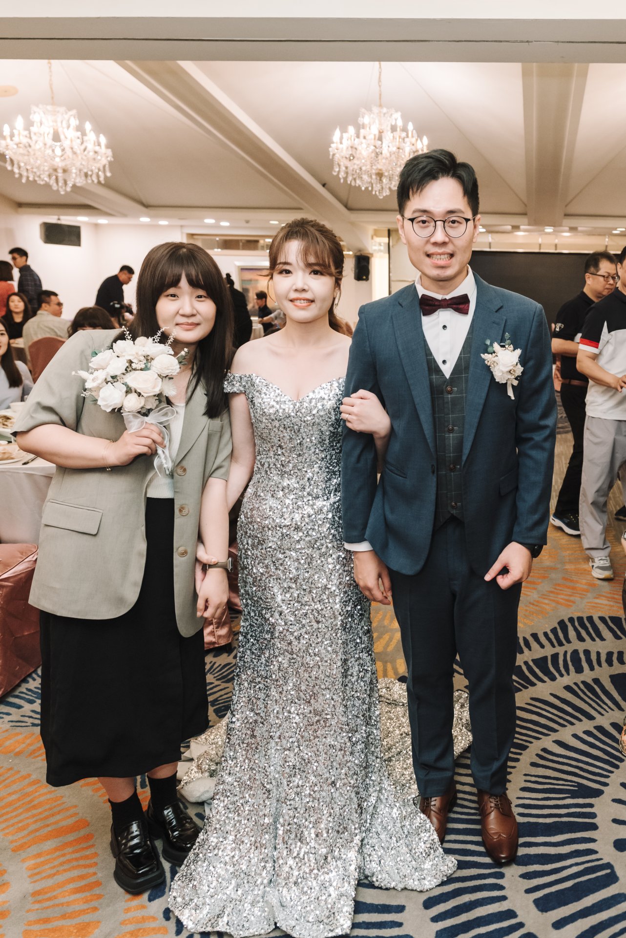 2024011705310024 婚禮紀錄｜高雄婚攝｜屏東婚攝｜南部婚攝｜純午宴｜類婚紗｜聯上台鋁｜
