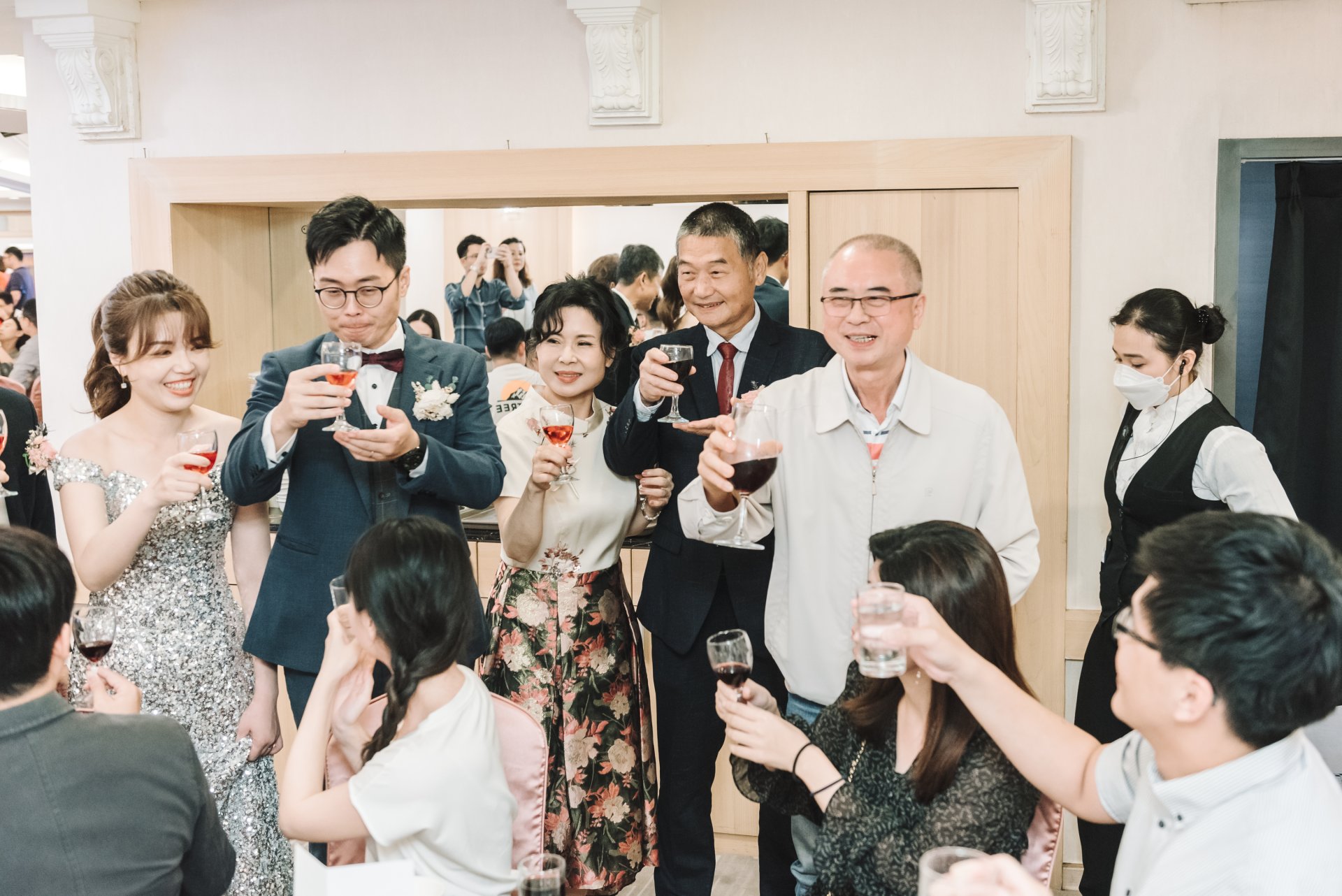 2024011705340977 婚禮紀錄｜高雄婚攝｜屏東婚攝｜南部婚攝｜純午宴｜類婚紗｜聯上台鋁｜