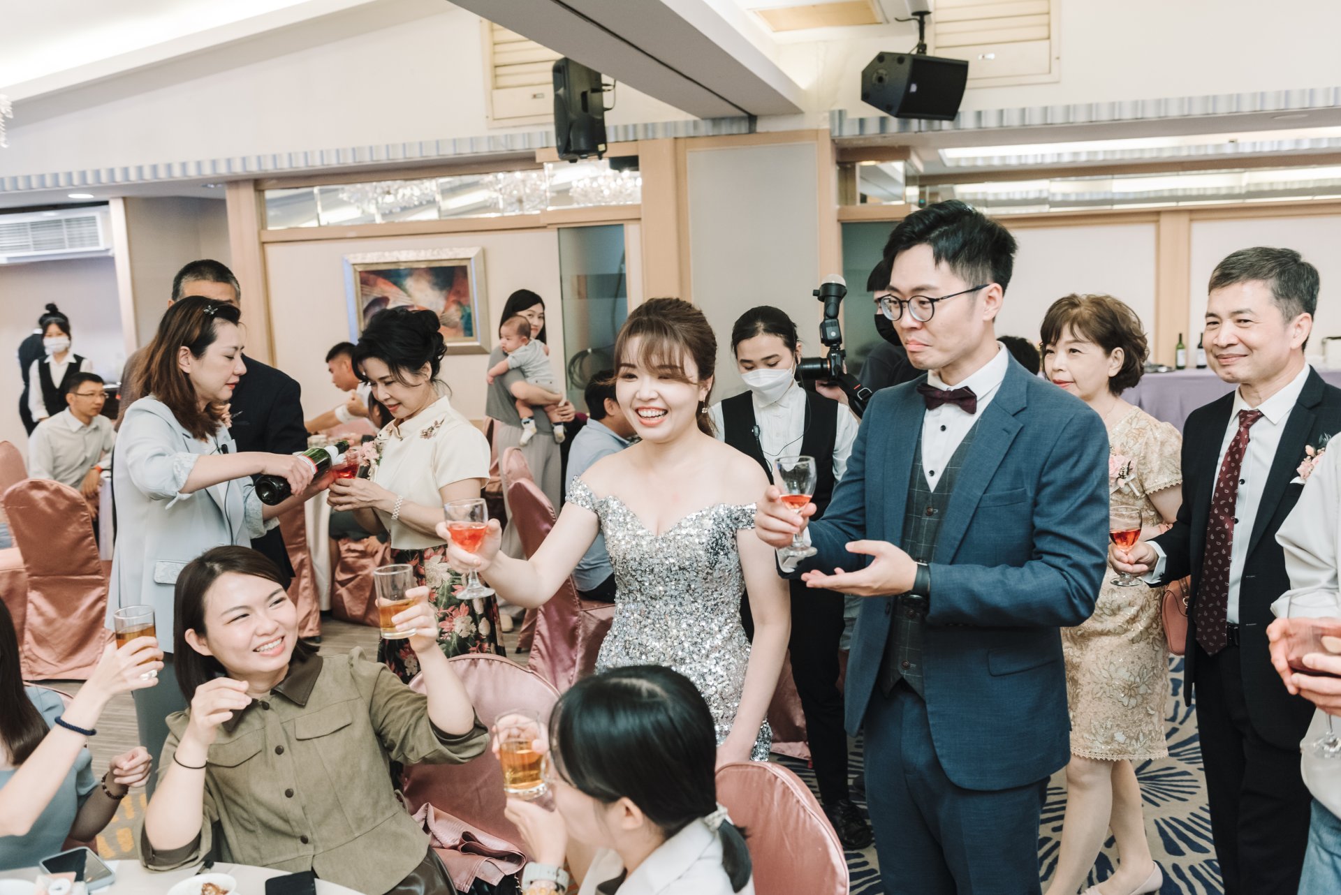 2024011705380065 婚禮紀錄｜高雄婚攝｜屏東婚攝｜南部婚攝｜純午宴｜類婚紗｜聯上台鋁｜