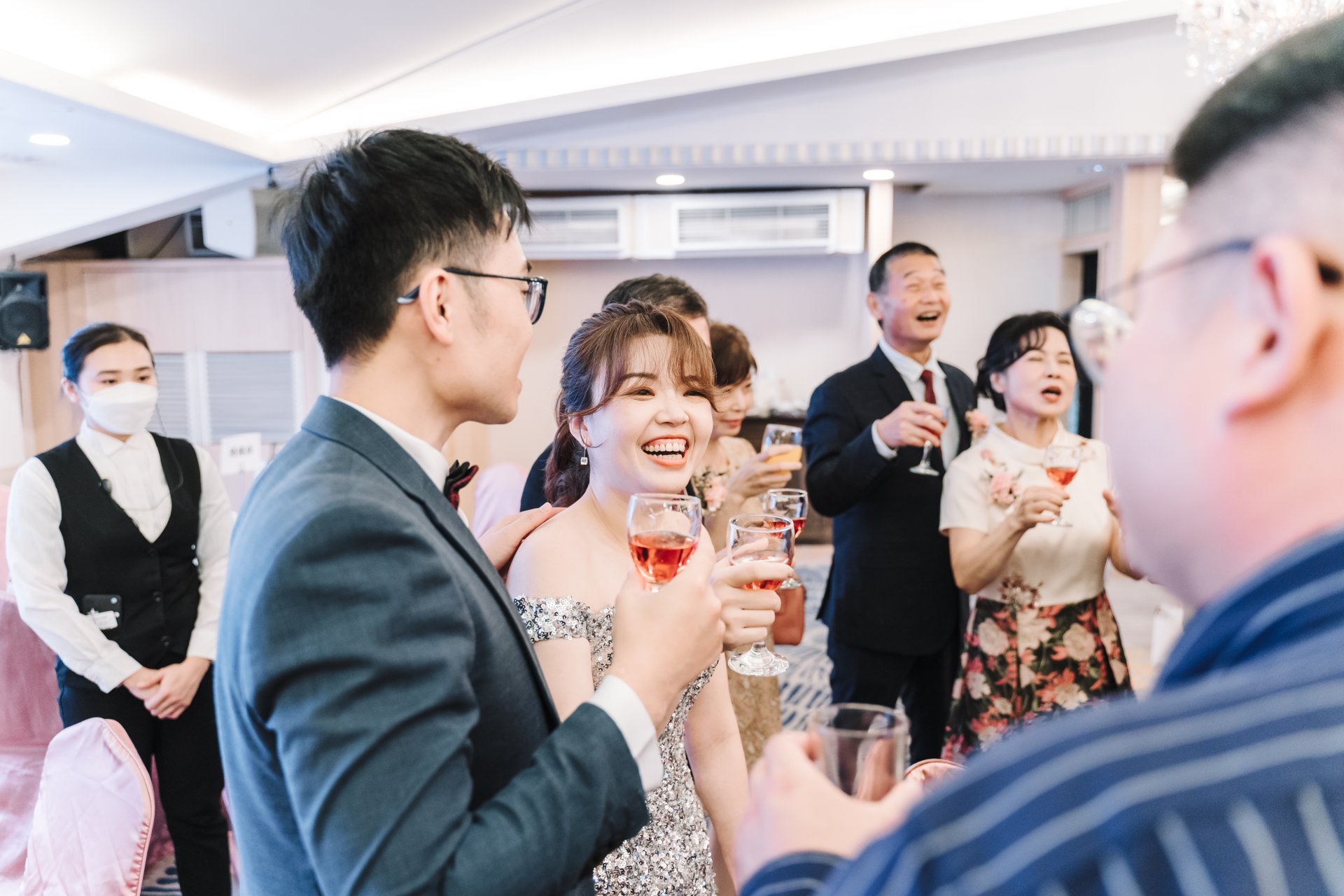 2024011705393388 婚禮紀錄｜高雄婚攝｜屏東婚攝｜南部婚攝｜純午宴｜類婚紗｜聯上台鋁｜