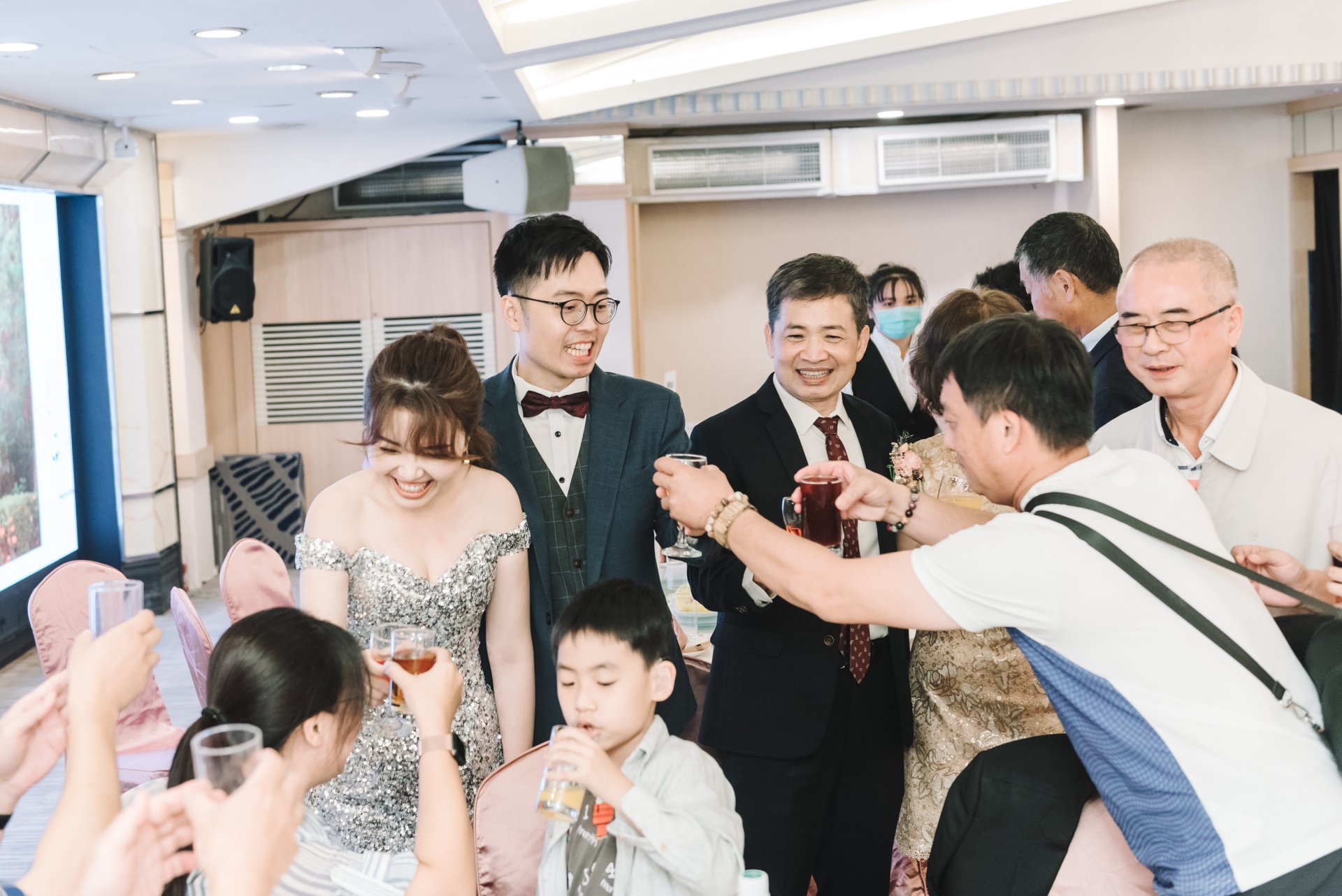 2024011705395815 婚禮紀錄｜高雄婚攝｜屏東婚攝｜南部婚攝｜純午宴｜類婚紗｜聯上台鋁｜