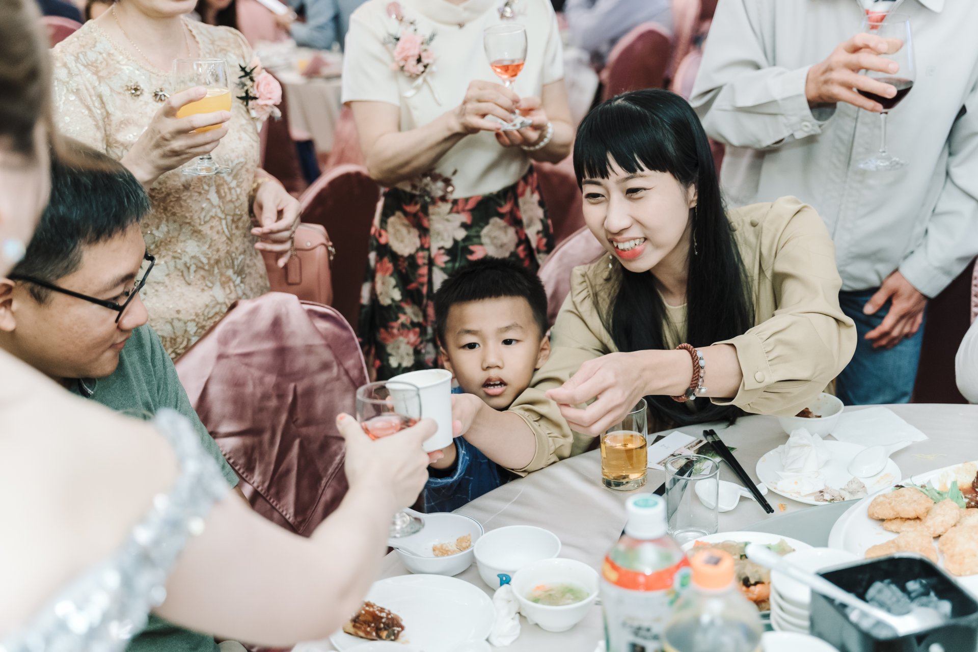 2024011705443147 婚禮紀錄｜高雄婚攝｜屏東婚攝｜南部婚攝｜純午宴｜類婚紗｜聯上台鋁｜