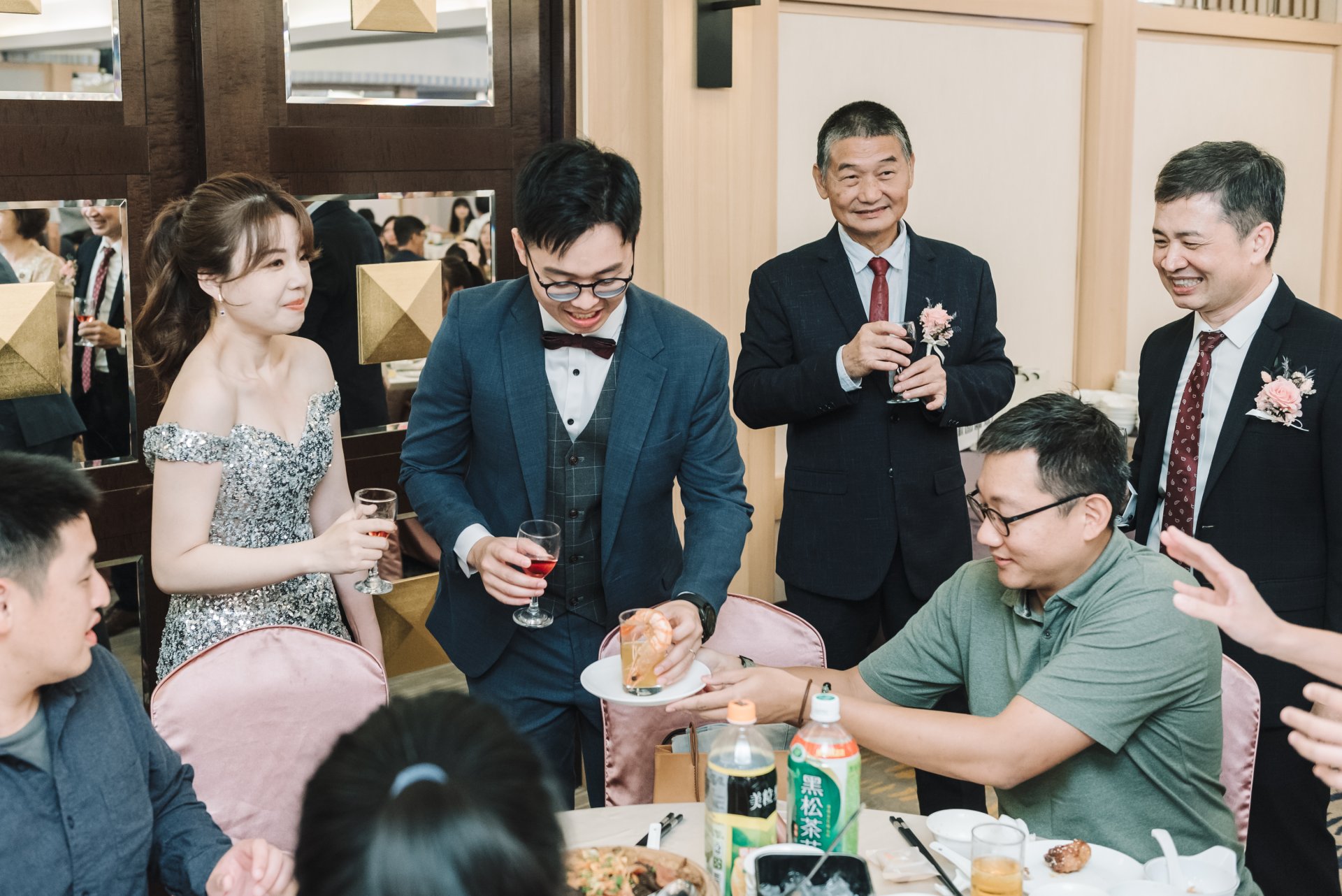 2024011705444975 婚禮紀錄｜高雄婚攝｜屏東婚攝｜南部婚攝｜純午宴｜類婚紗｜聯上台鋁｜
