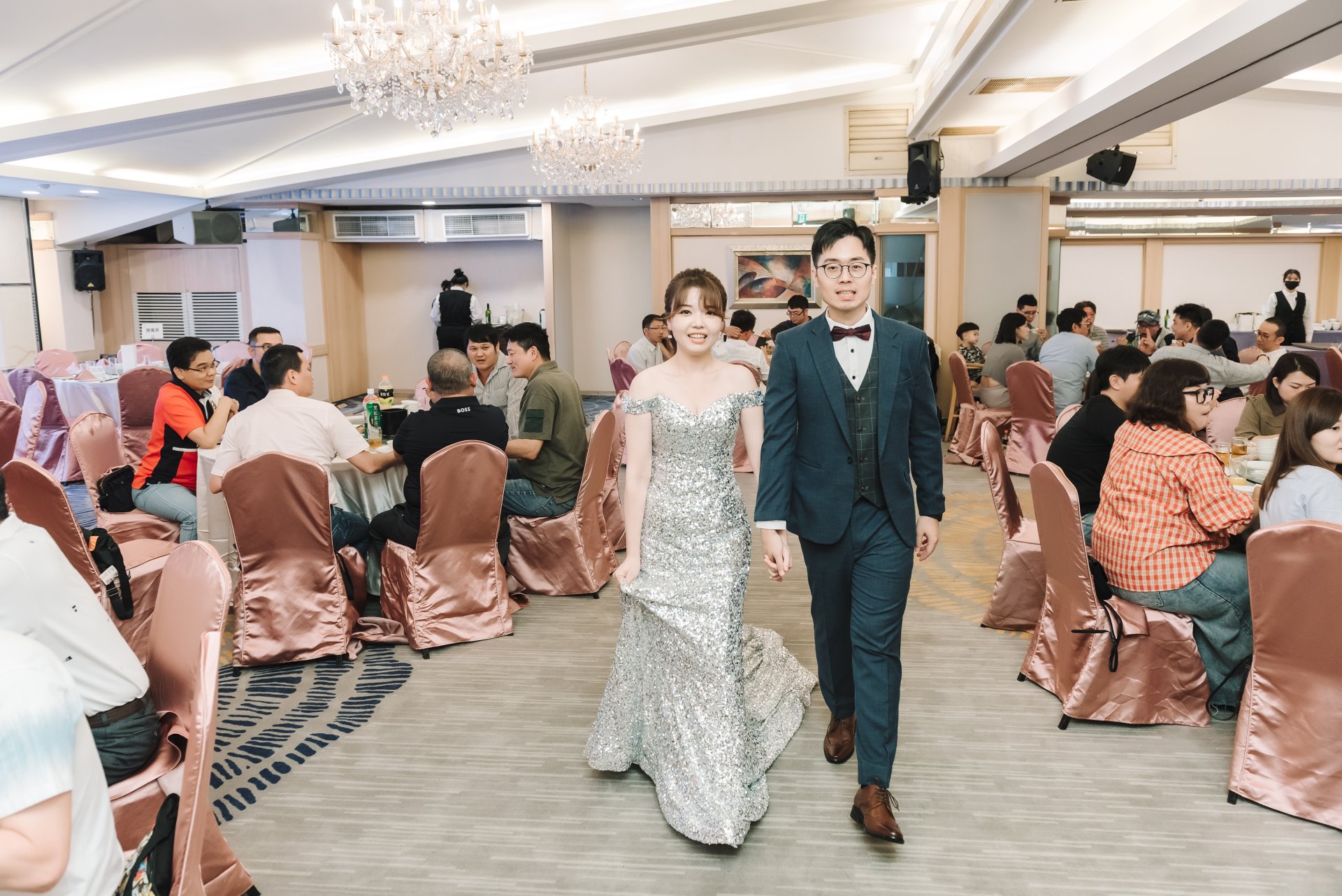 2024011705462493 婚禮紀錄｜高雄婚攝｜屏東婚攝｜南部婚攝｜純午宴｜類婚紗｜聯上台鋁｜