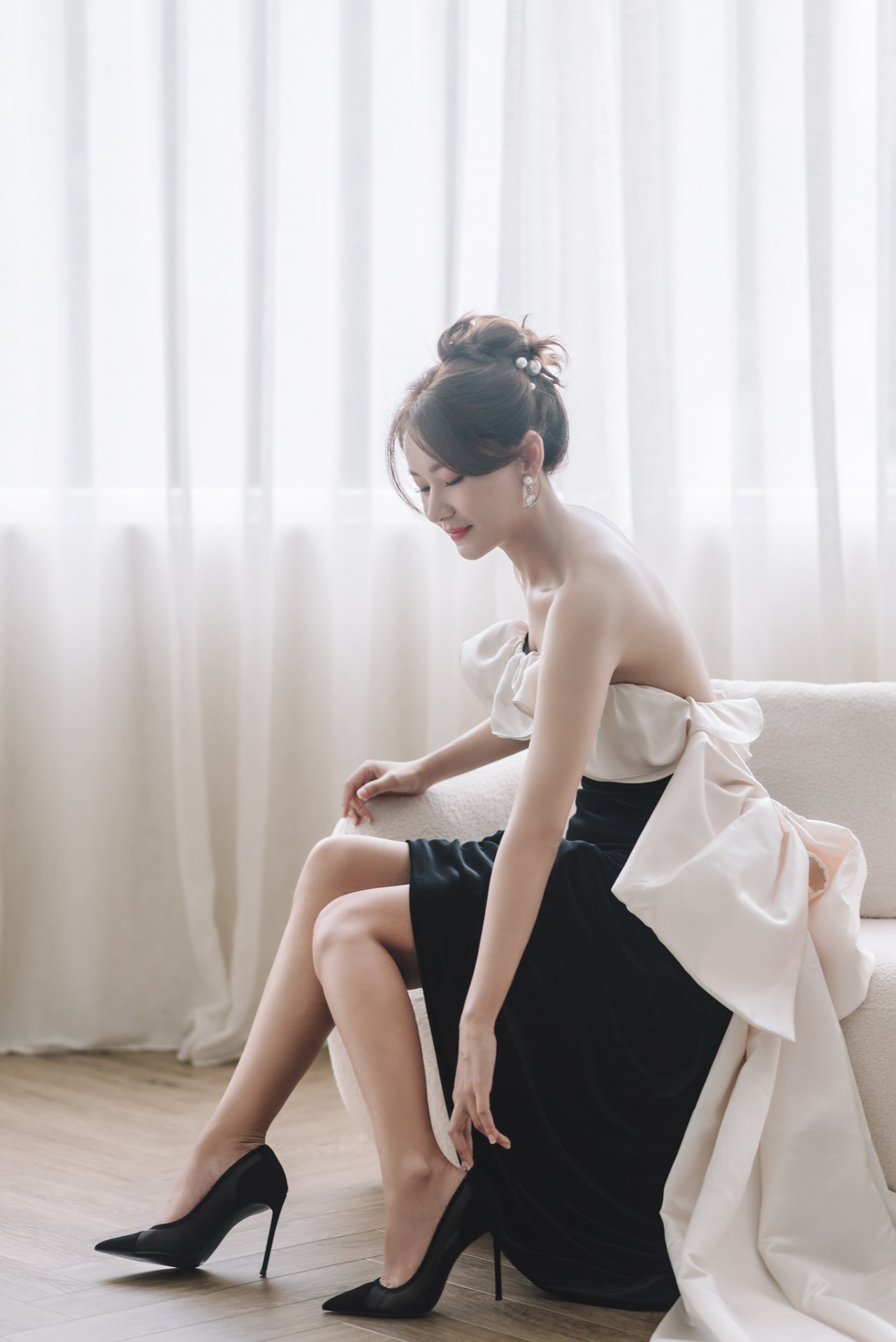 2024012516281761 ｜瓦力攝影工作室｜個人寫真｜輕禮服｜愛目攝影棚｜旗津｜