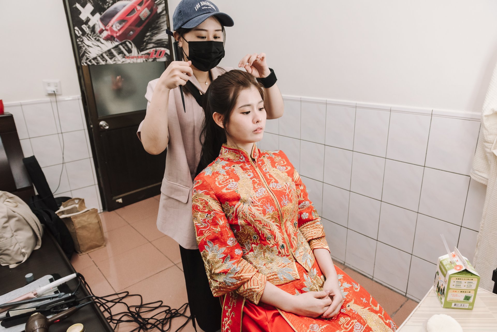 2024022015473798 婚禮紀錄｜高雄婚攝｜屏東婚攝｜南部婚攝｜文定儀式｜迎娶儀式｜類婚紗｜