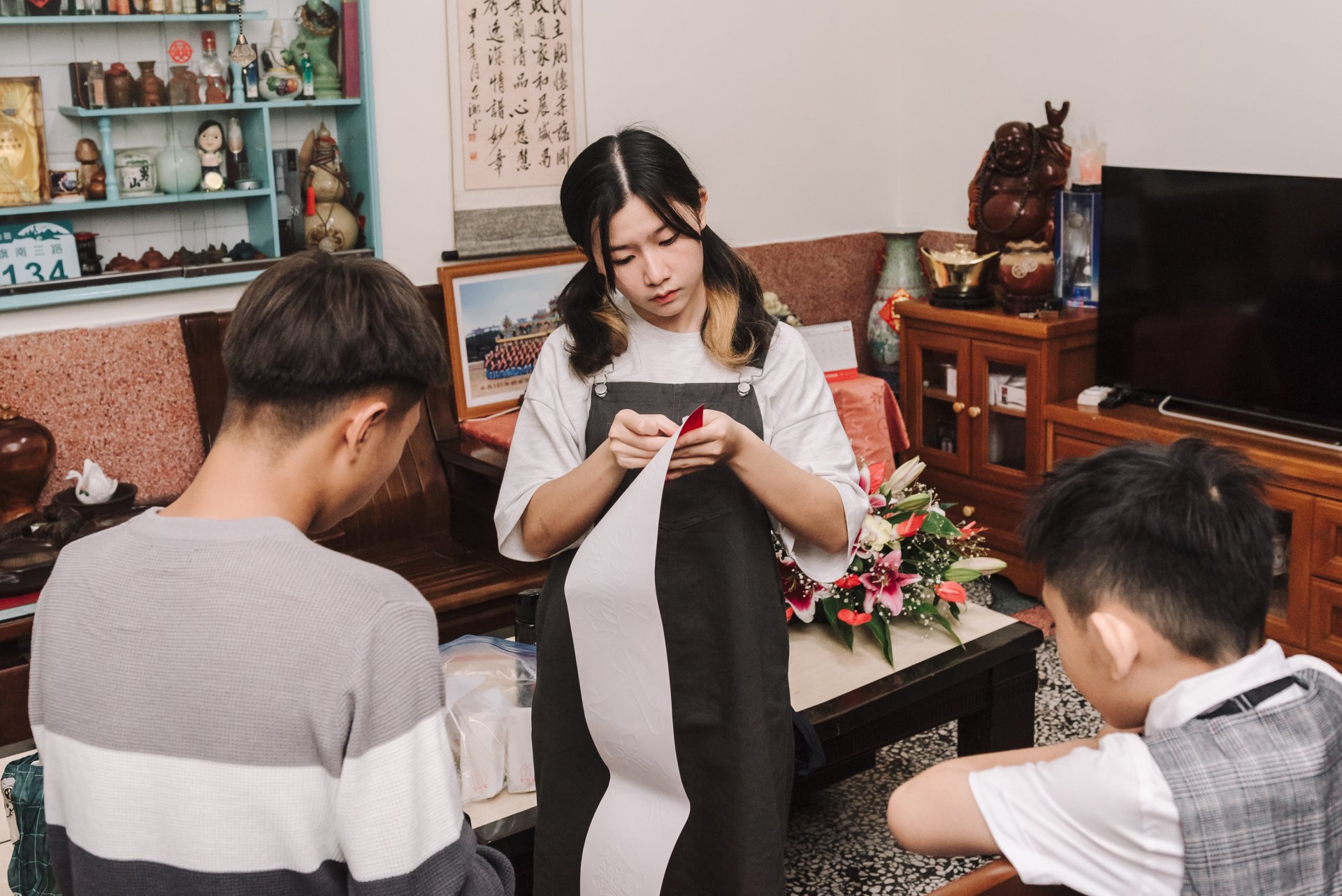 2024022015515350 婚禮紀錄｜高雄婚攝｜屏東婚攝｜南部婚攝｜文定儀式｜迎娶儀式｜類婚紗｜