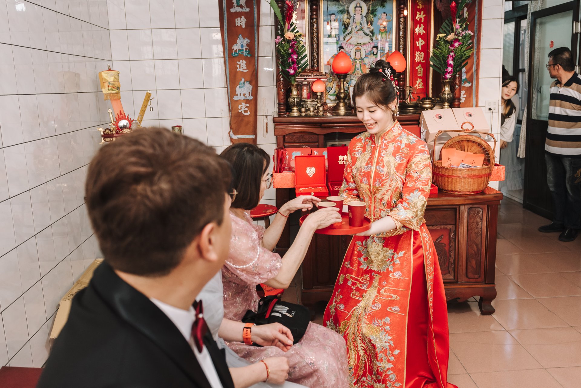 2024022103140820 婚禮紀錄｜高雄婚攝｜屏東婚攝｜南部婚攝｜文定儀式｜迎娶儀式｜類婚紗｜