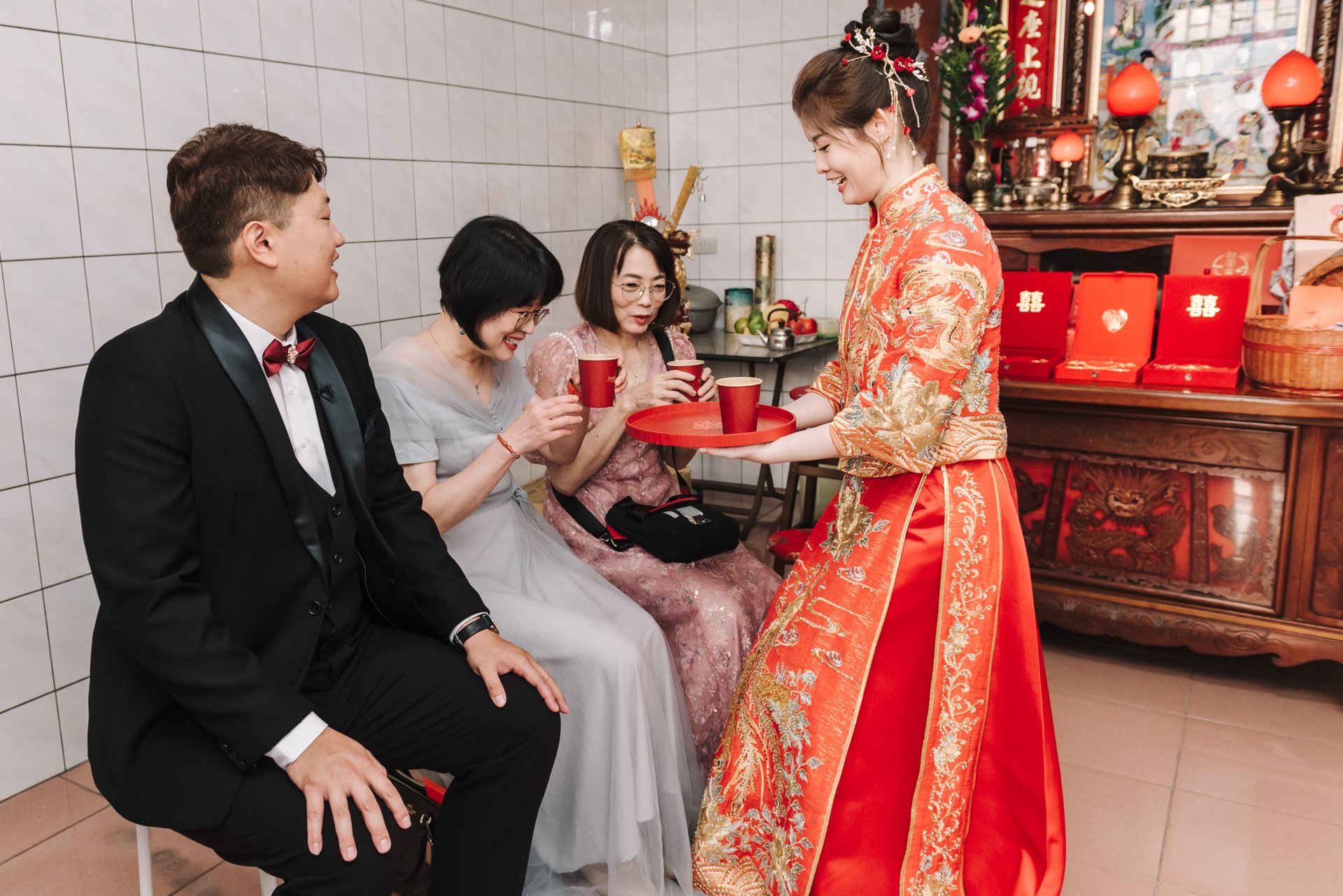 2024022103142319 婚禮紀錄｜高雄婚攝｜屏東婚攝｜南部婚攝｜文定儀式｜迎娶儀式｜類婚紗｜