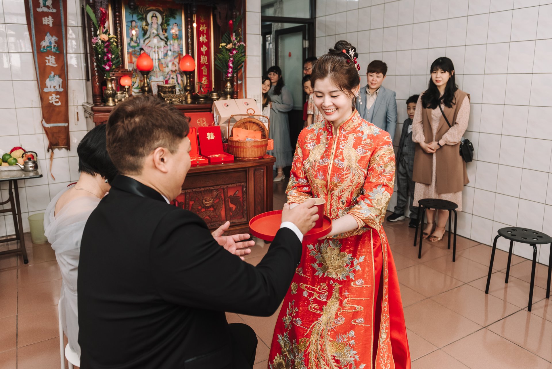 2024022103145225 婚禮紀錄｜高雄婚攝｜屏東婚攝｜南部婚攝｜文定儀式｜迎娶儀式｜類婚紗｜