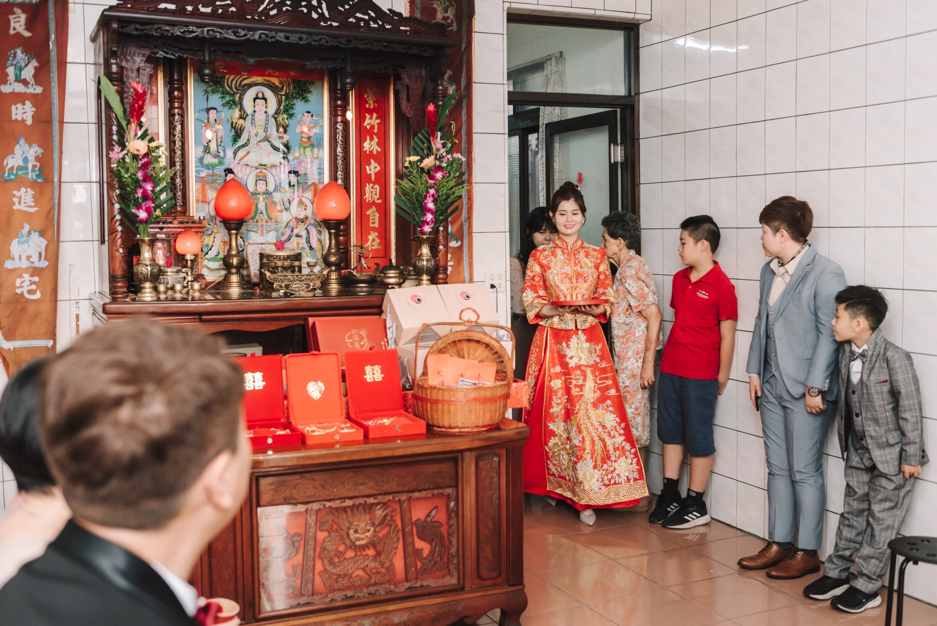 202402210315456 婚禮紀錄｜高雄婚攝｜屏東婚攝｜南部婚攝｜文定儀式｜迎娶儀式｜類婚紗｜
