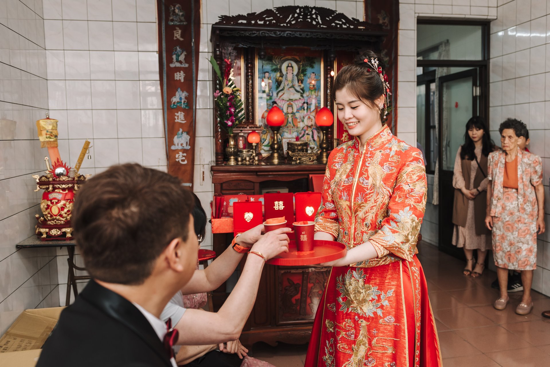 2024022103165517 婚禮紀錄｜高雄婚攝｜屏東婚攝｜南部婚攝｜文定儀式｜迎娶儀式｜類婚紗｜