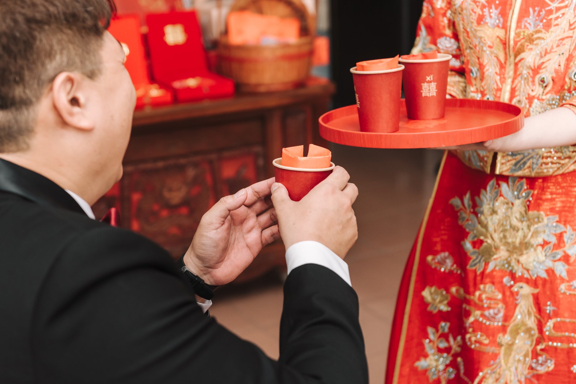 2024022103174827 婚禮紀錄｜高雄婚攝｜屏東婚攝｜南部婚攝｜文定儀式｜迎娶儀式｜類婚紗｜
