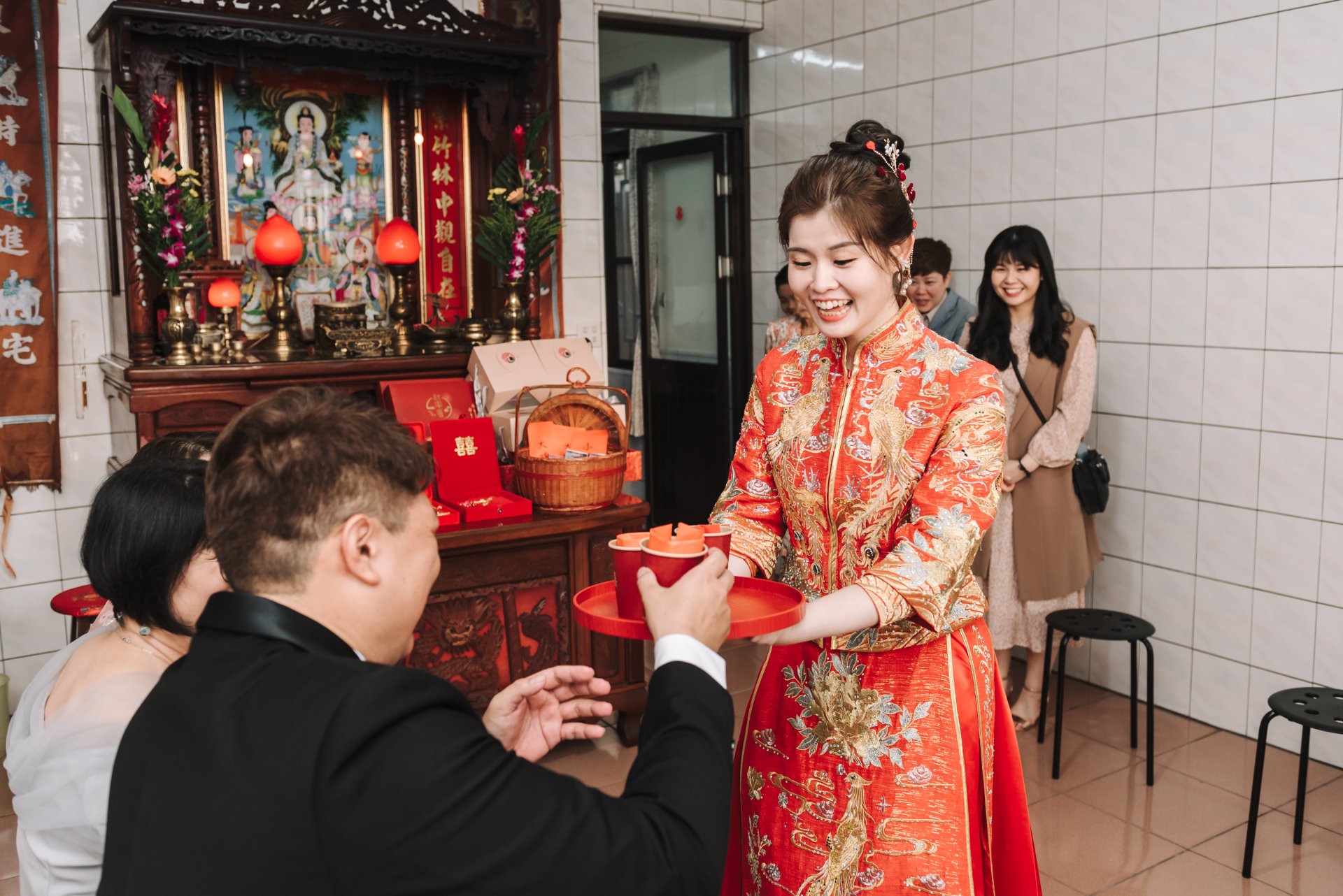 2024022103180180 婚禮紀錄｜高雄婚攝｜屏東婚攝｜南部婚攝｜文定儀式｜迎娶儀式｜類婚紗｜