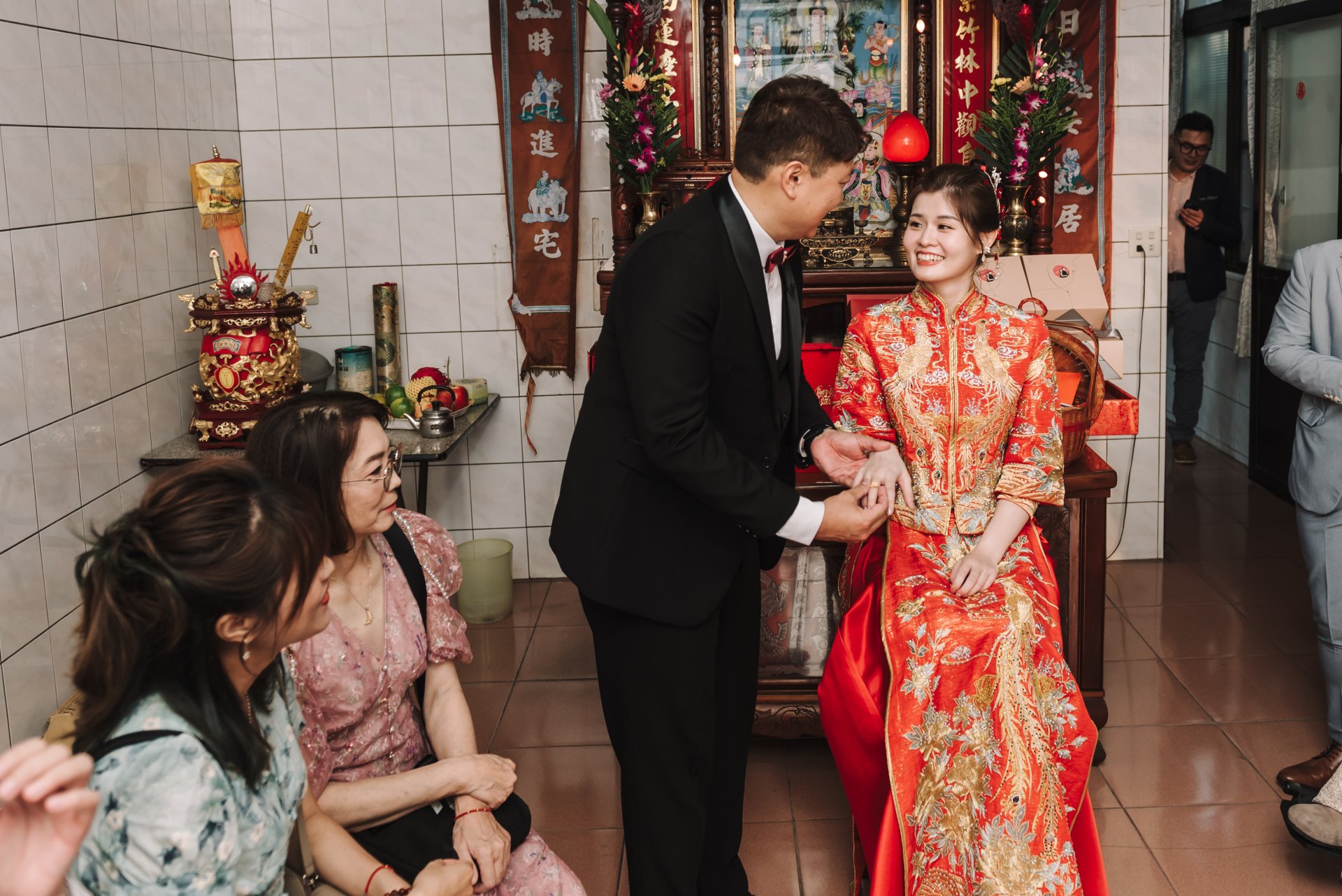 2024022103203698 婚禮紀錄｜高雄婚攝｜屏東婚攝｜南部婚攝｜文定儀式｜迎娶儀式｜類婚紗｜