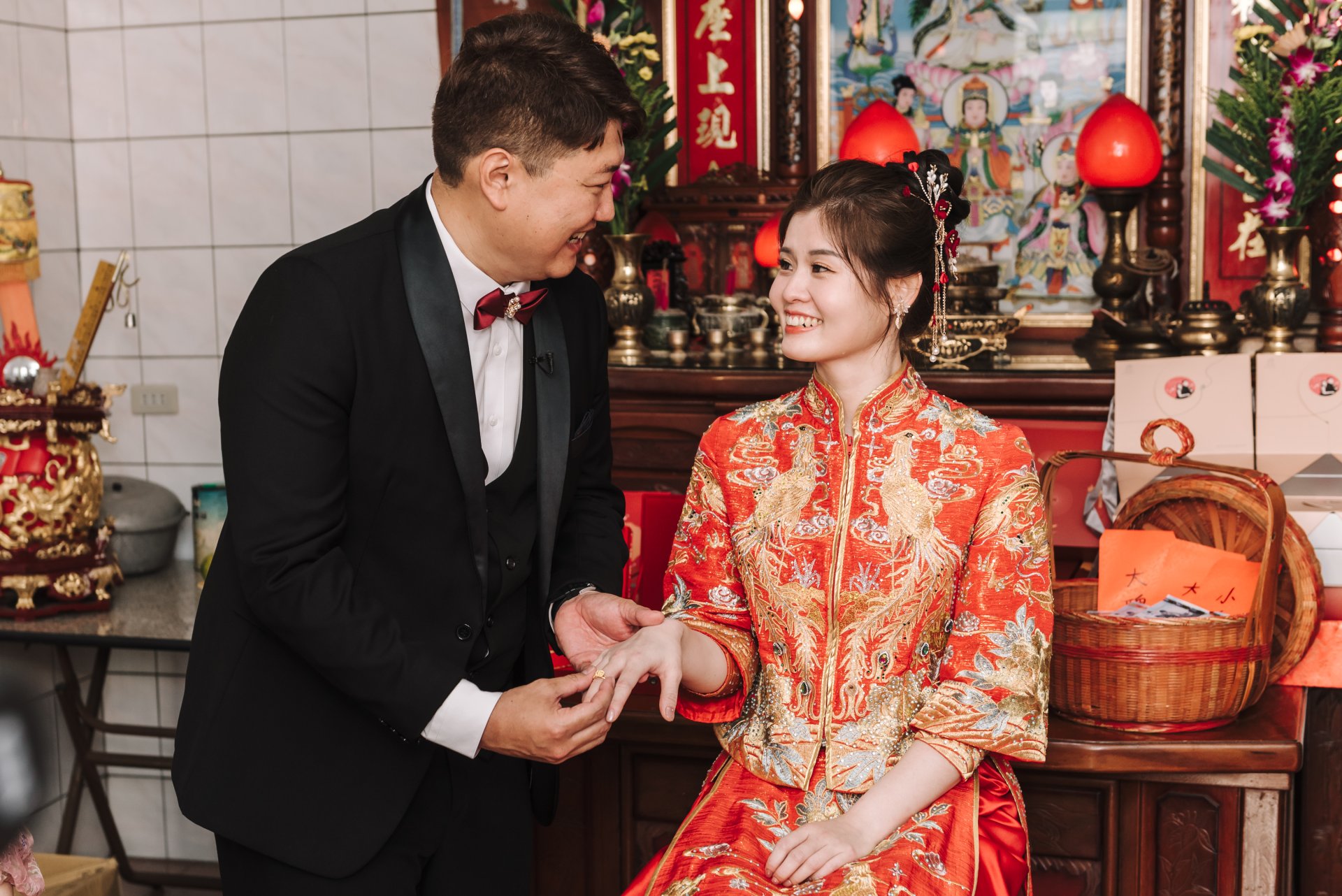 2024022103204966 婚禮紀錄｜高雄婚攝｜屏東婚攝｜南部婚攝｜文定儀式｜迎娶儀式｜類婚紗｜