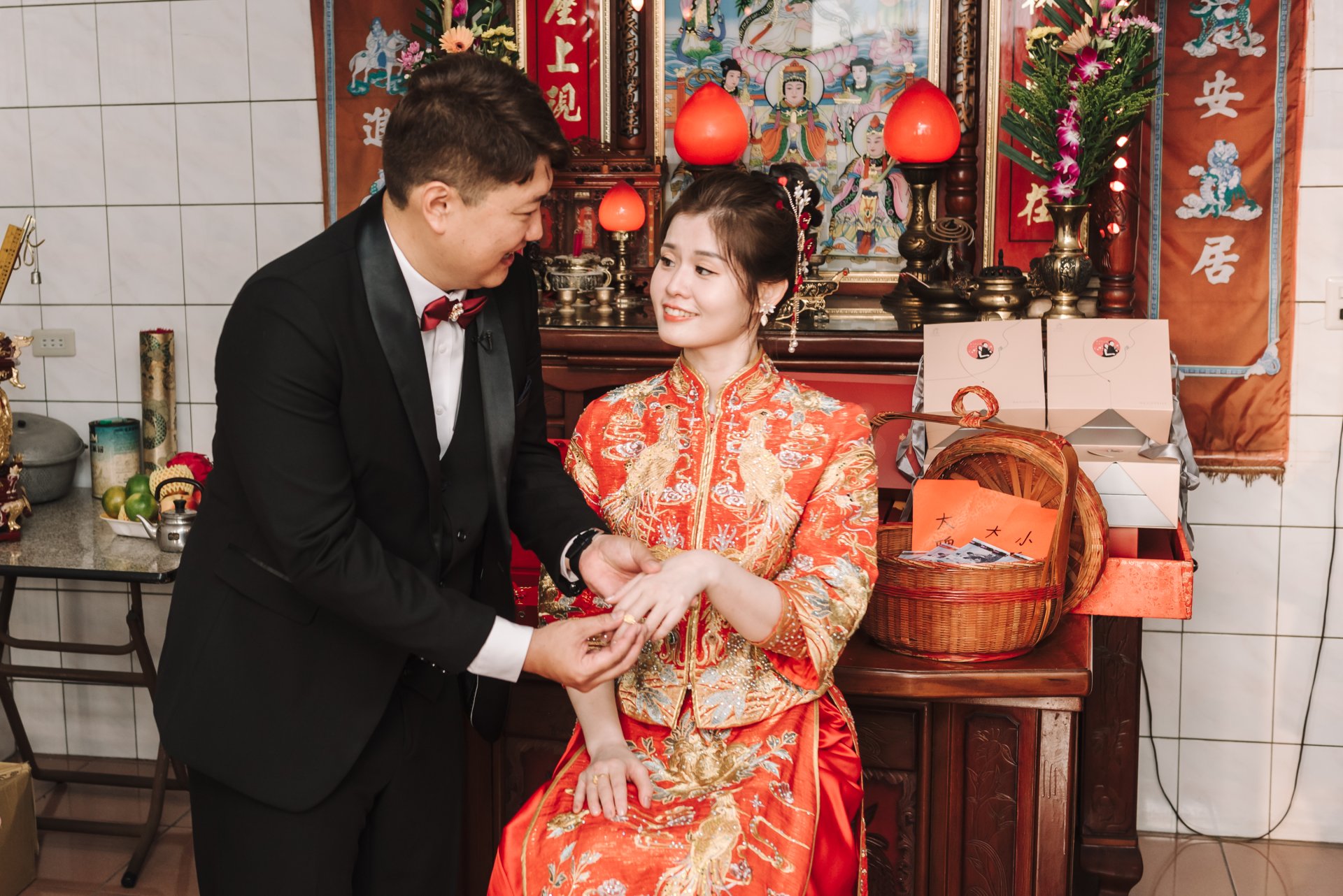 2024022103215662 婚禮紀錄｜高雄婚攝｜屏東婚攝｜南部婚攝｜文定儀式｜迎娶儀式｜類婚紗｜