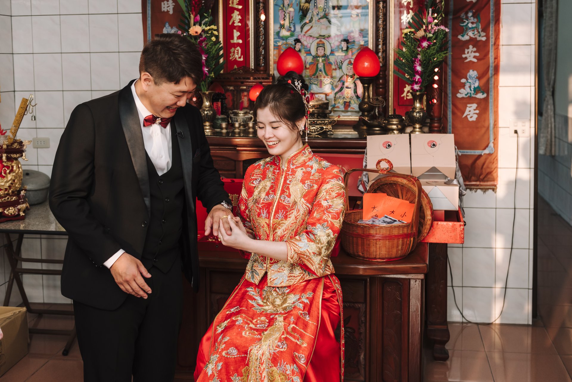 2024022103225264 婚禮紀錄｜高雄婚攝｜屏東婚攝｜南部婚攝｜文定儀式｜迎娶儀式｜類婚紗｜