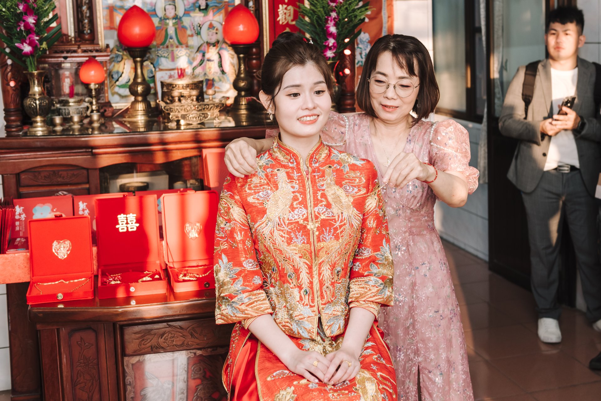2024022103233123 婚禮紀錄｜高雄婚攝｜屏東婚攝｜南部婚攝｜文定儀式｜迎娶儀式｜類婚紗｜
