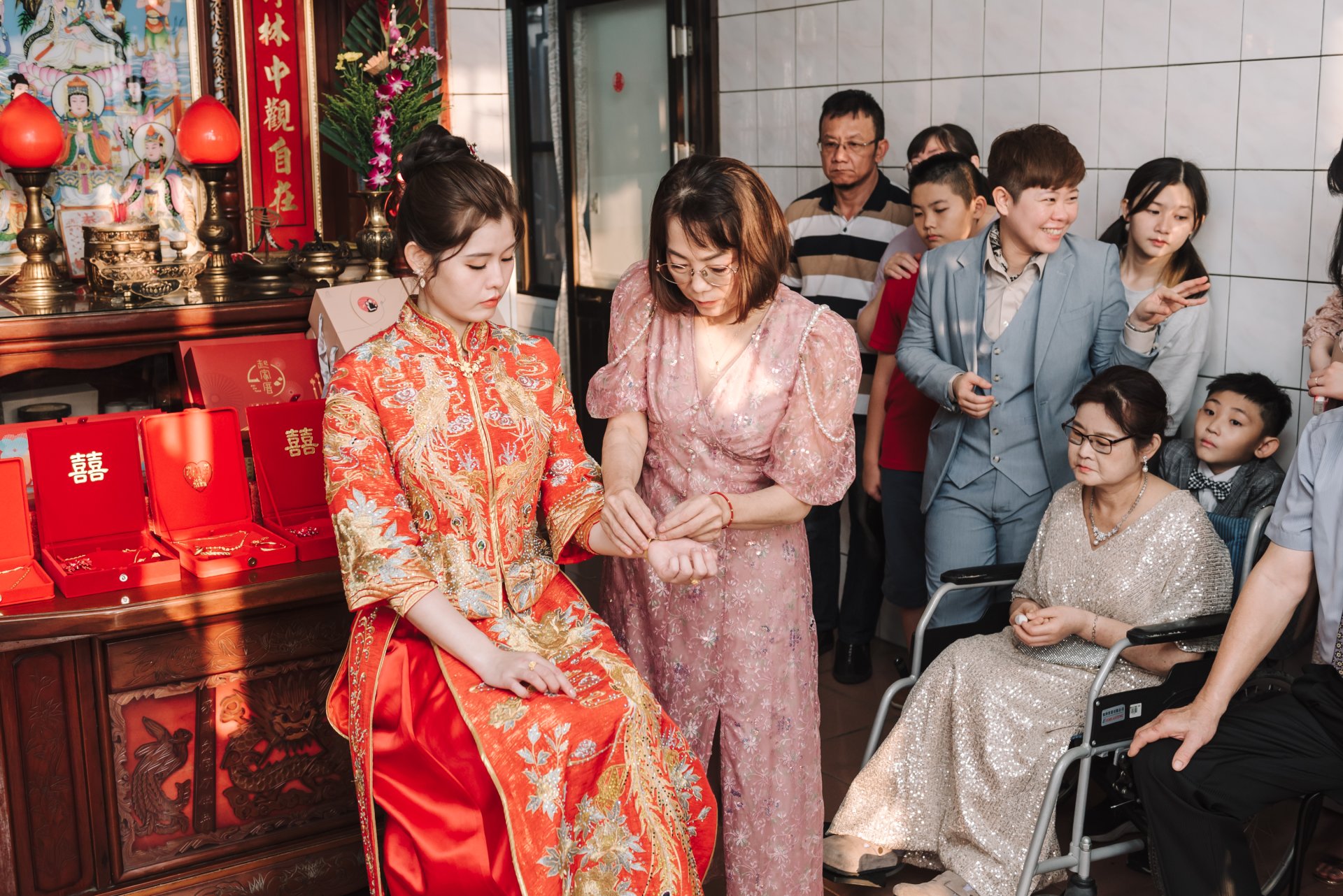 2024022103245421 婚禮紀錄｜高雄婚攝｜屏東婚攝｜南部婚攝｜文定儀式｜迎娶儀式｜類婚紗｜