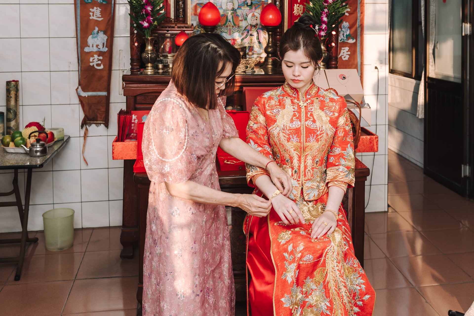 2024022103252037 婚禮紀錄｜高雄婚攝｜屏東婚攝｜南部婚攝｜文定儀式｜迎娶儀式｜類婚紗｜