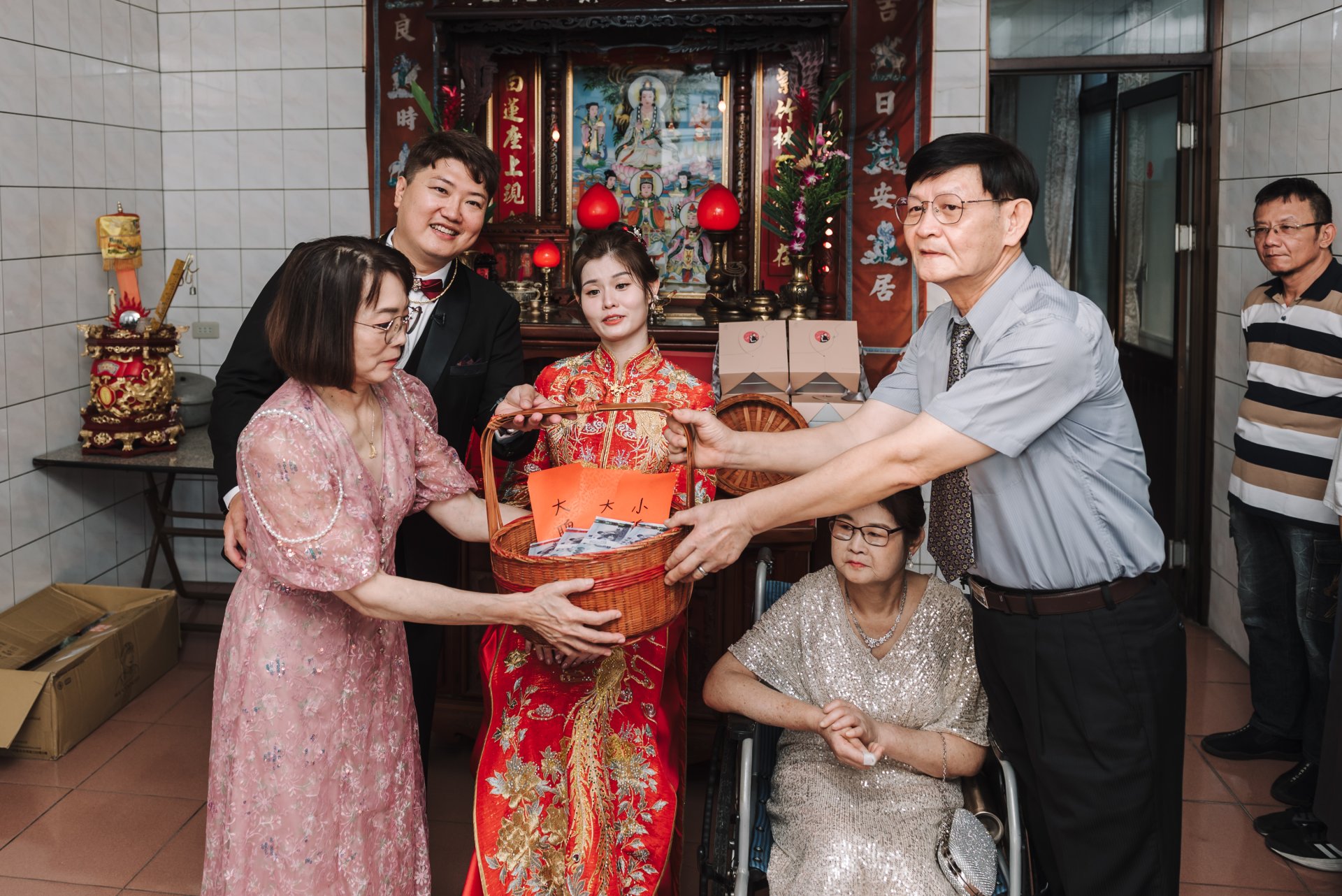 2024022103275513 婚禮紀錄｜高雄婚攝｜屏東婚攝｜南部婚攝｜文定儀式｜迎娶儀式｜類婚紗｜