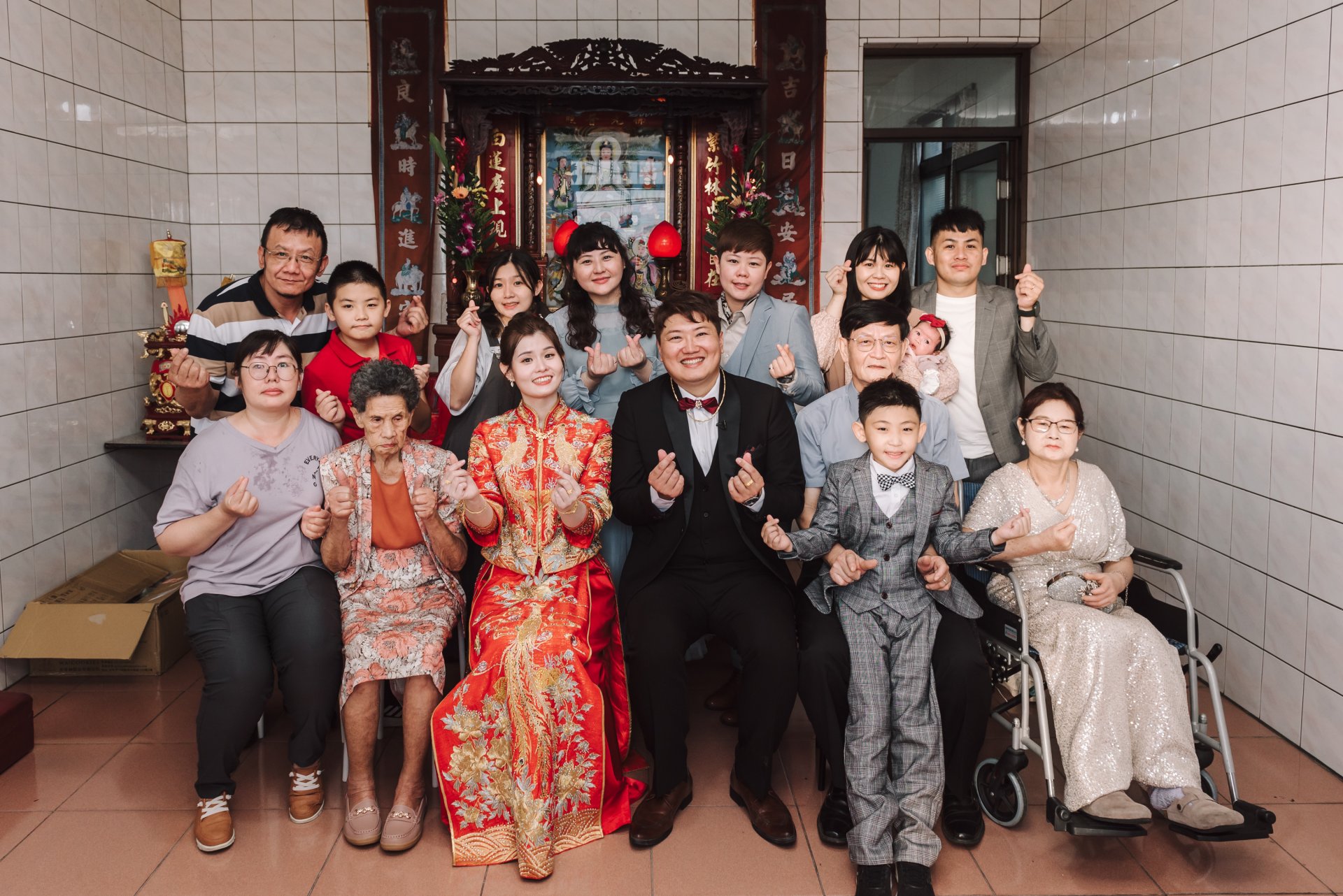 2024022103280917 婚禮紀錄｜高雄婚攝｜屏東婚攝｜南部婚攝｜文定儀式｜迎娶儀式｜類婚紗｜