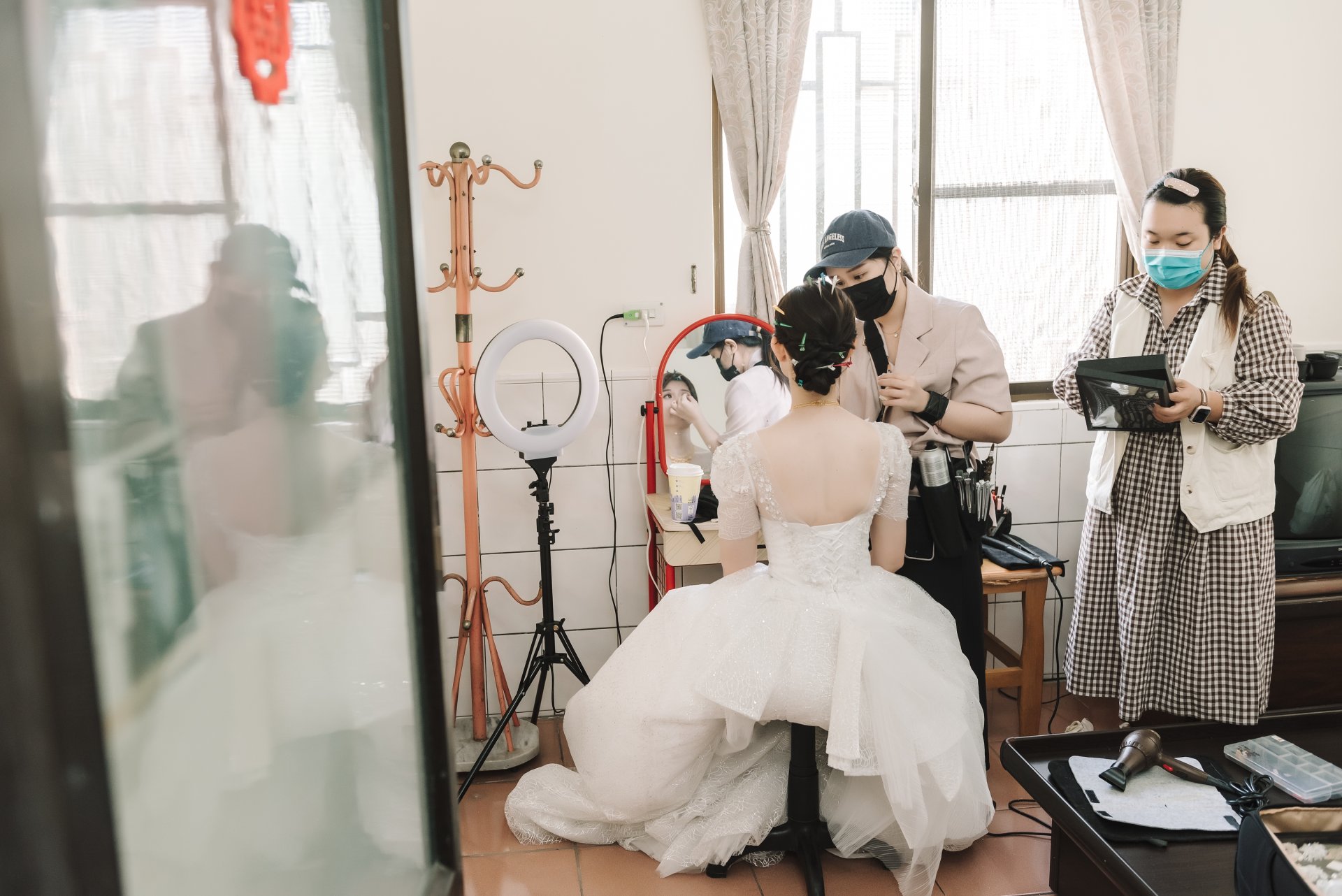 2024022103301928 婚禮紀錄｜高雄婚攝｜屏東婚攝｜南部婚攝｜文定儀式｜迎娶儀式｜類婚紗｜
