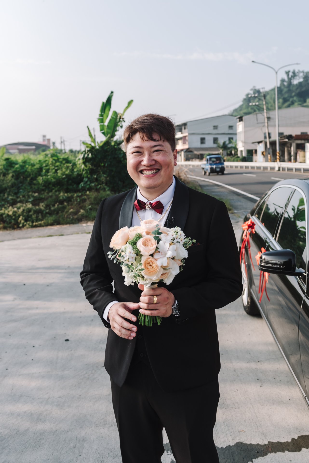 2024022103334283 婚禮紀錄｜高雄婚攝｜屏東婚攝｜南部婚攝｜文定儀式｜迎娶儀式｜類婚紗｜